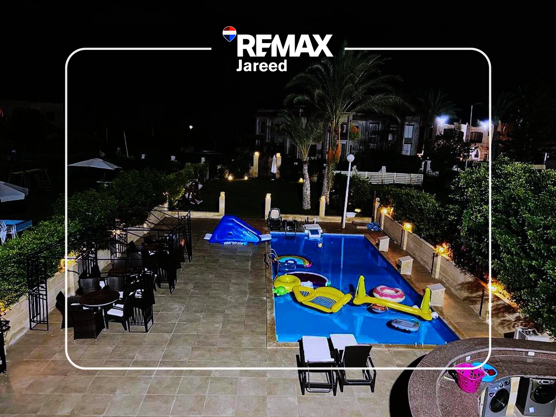 Villa for rent in marina 5 — RU-1336 - Photo 4