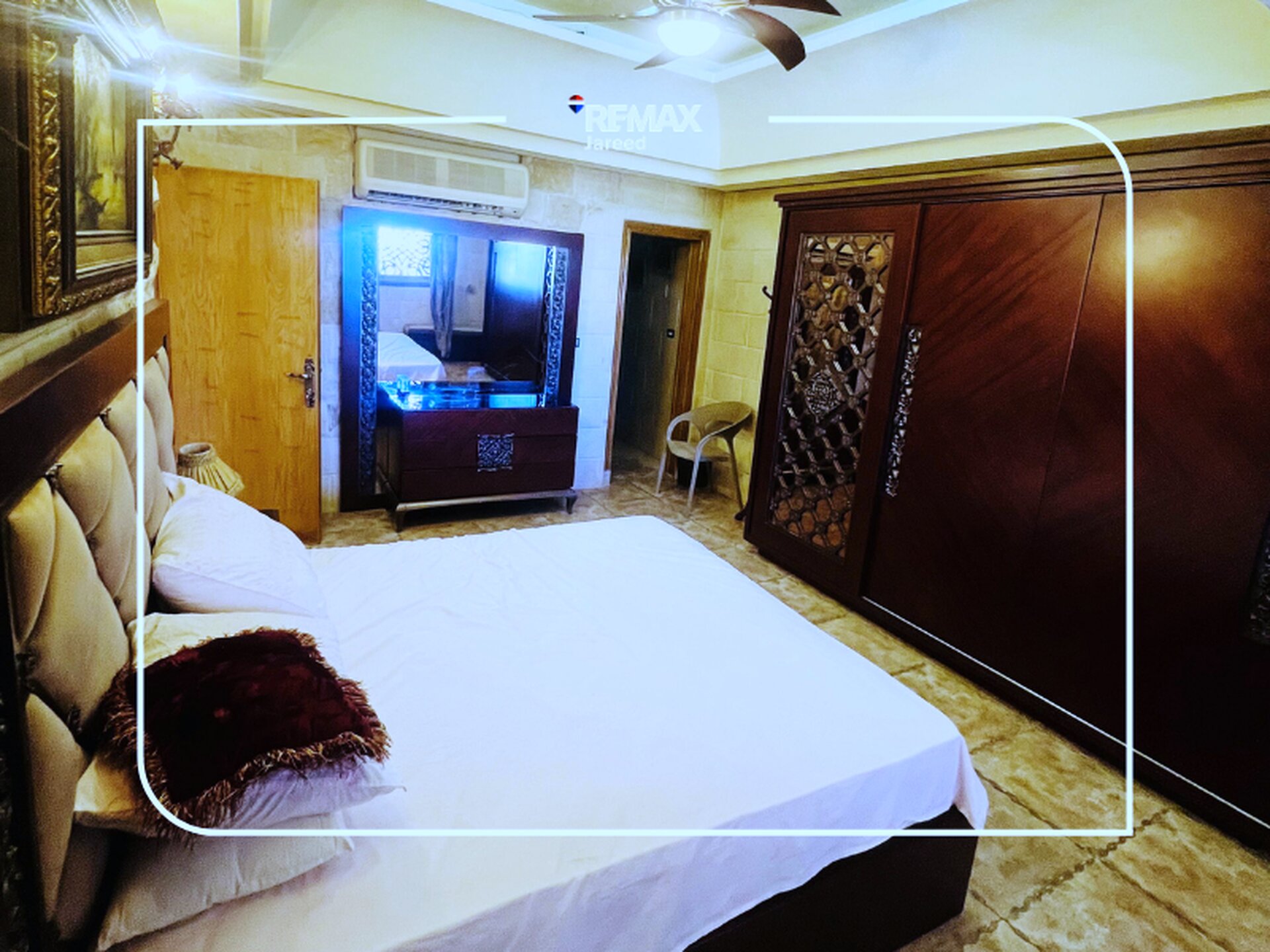 Villa for rent in marina 5 — RU-1336 - Photo 40
