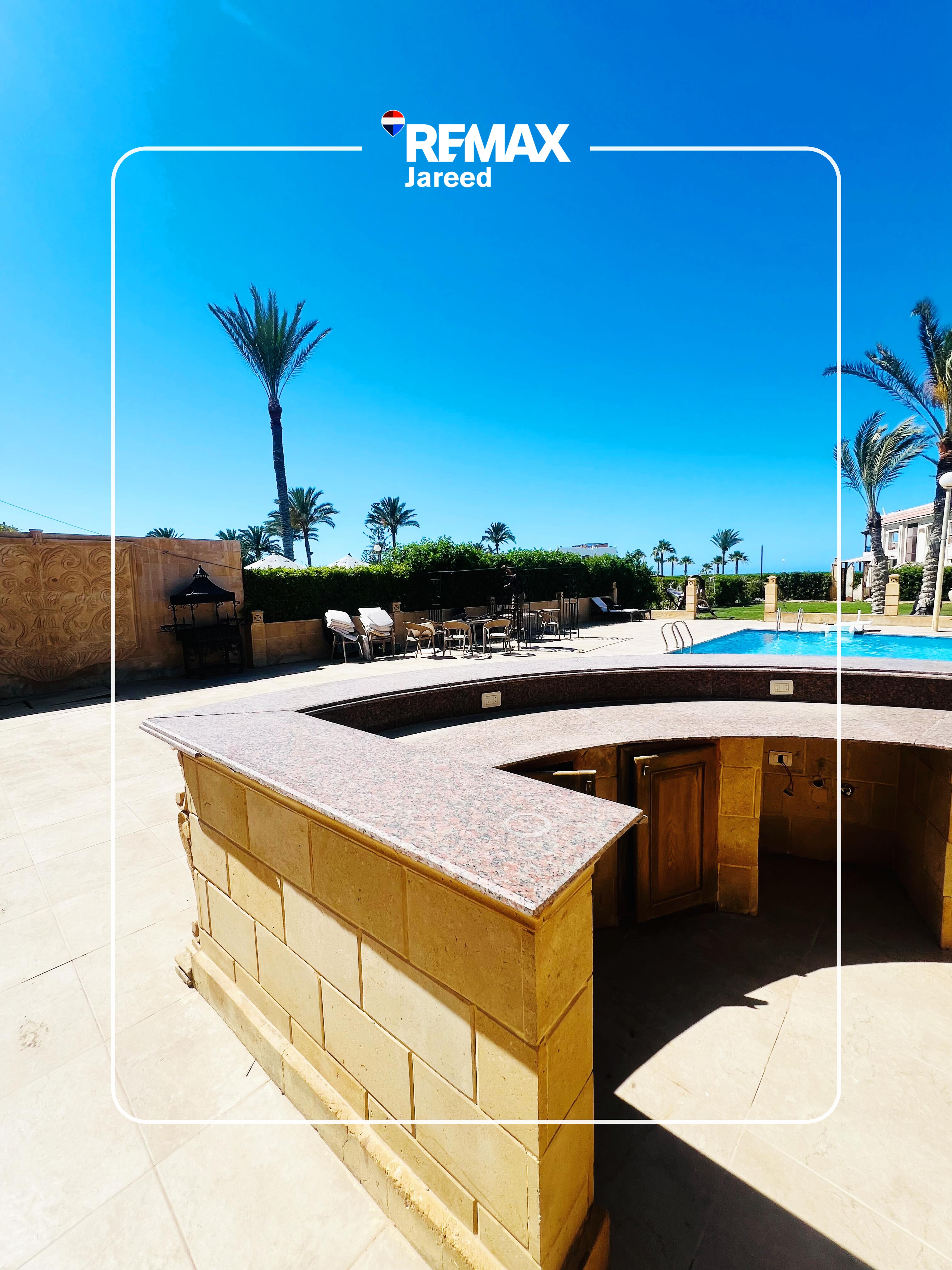 Villa for rent in marina 5 — RU-1336 - Photo 6