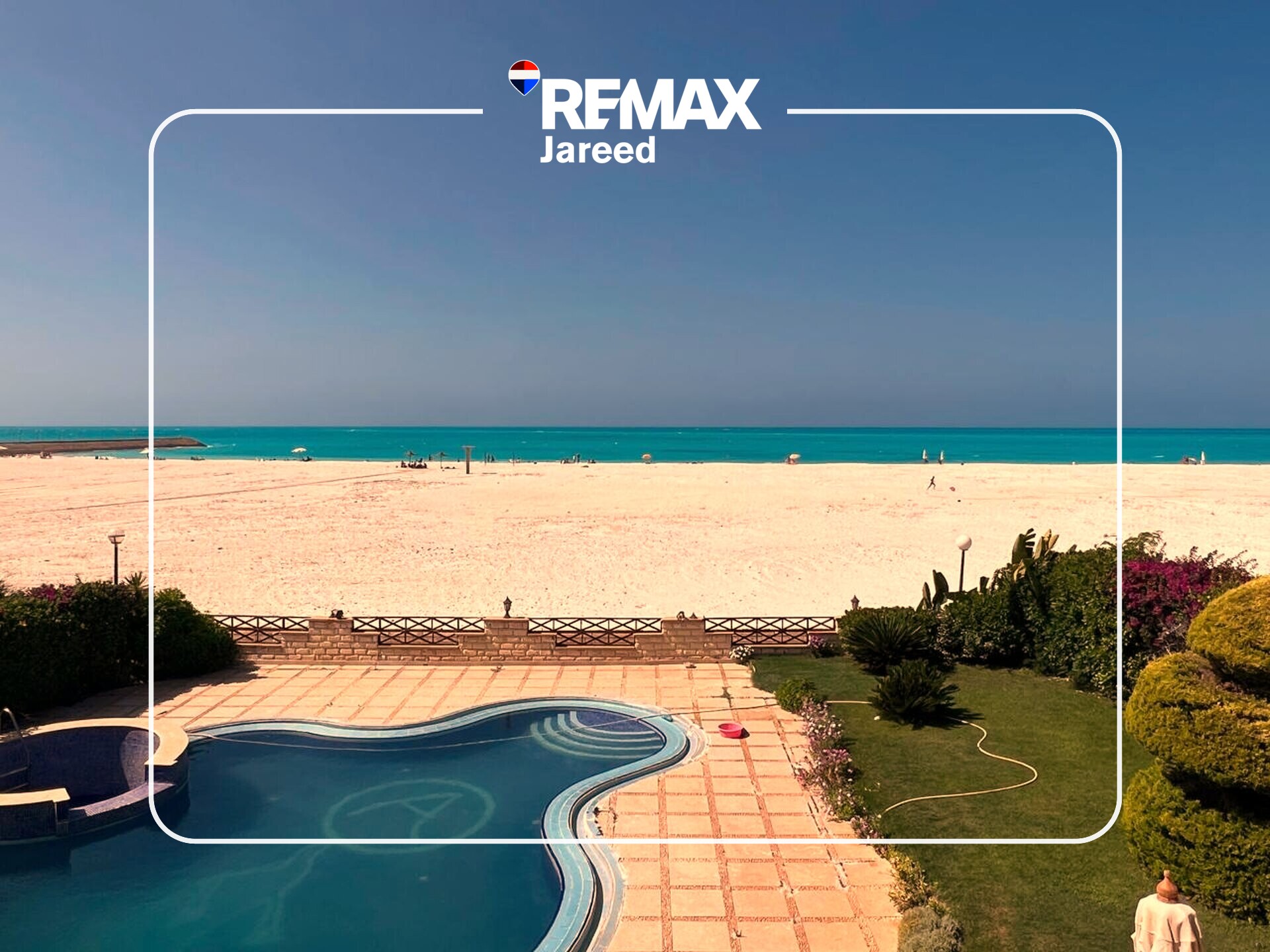 Villa for rent in marina 5 — RU-1337 - Photo 11