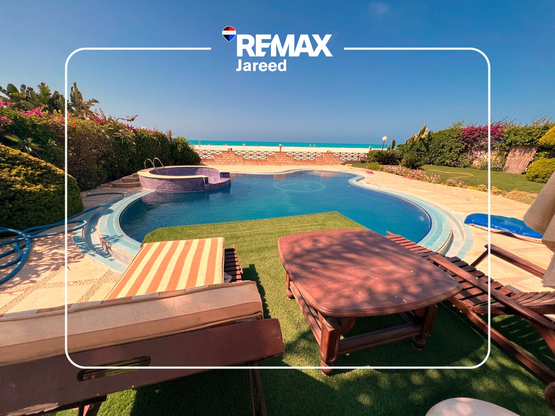 Villa for rent in marina 5 — RU-1337 - Photo 13