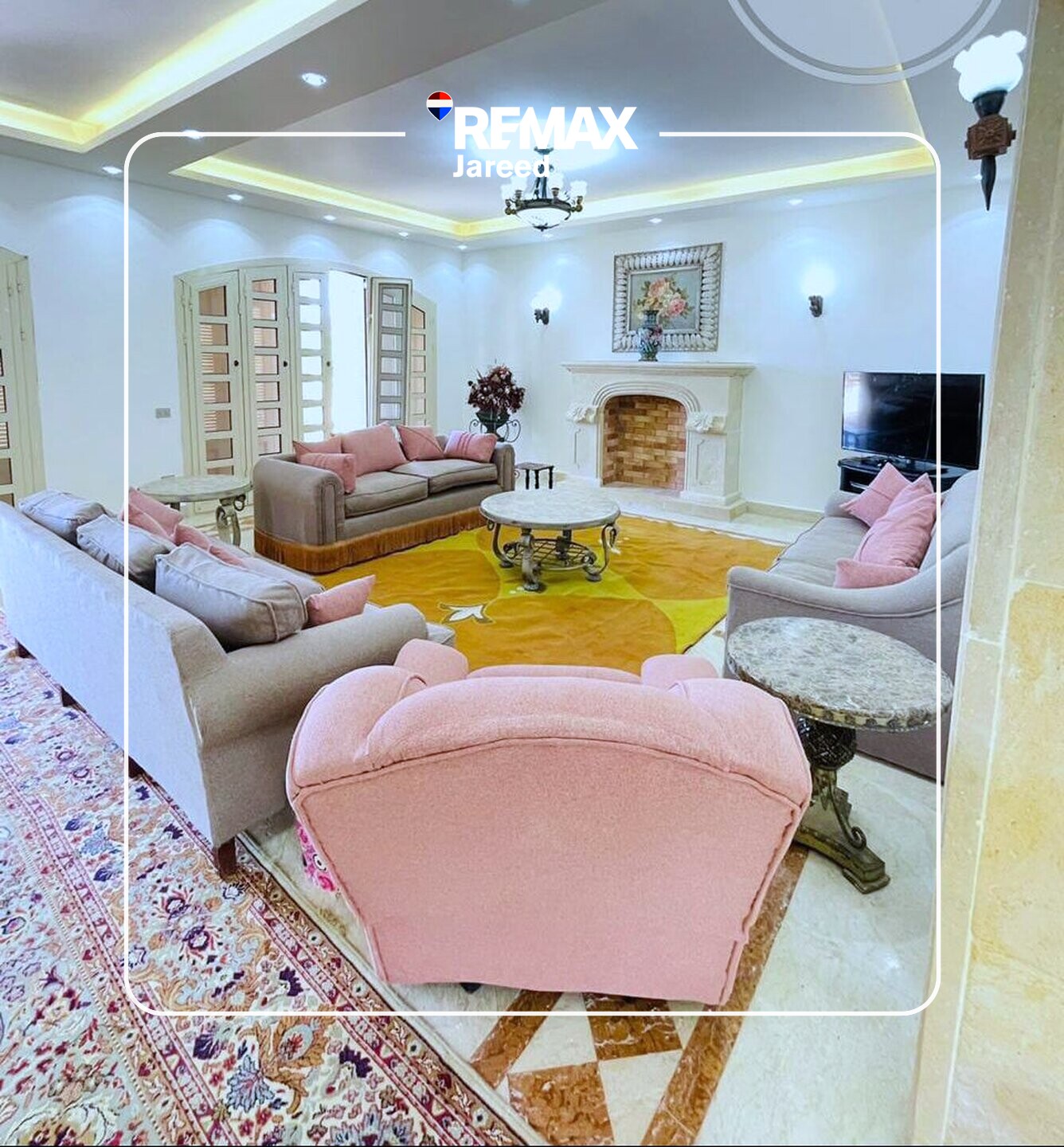 Villa for rent in marina 5 — RU-1337 - Photo 15