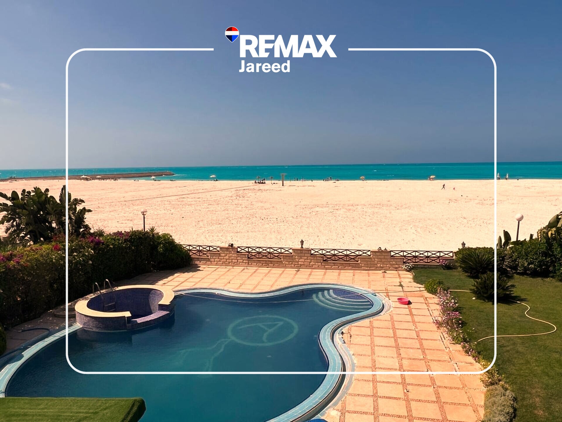 Villa for rent in marina 5 — RU-1337 - Photo 2