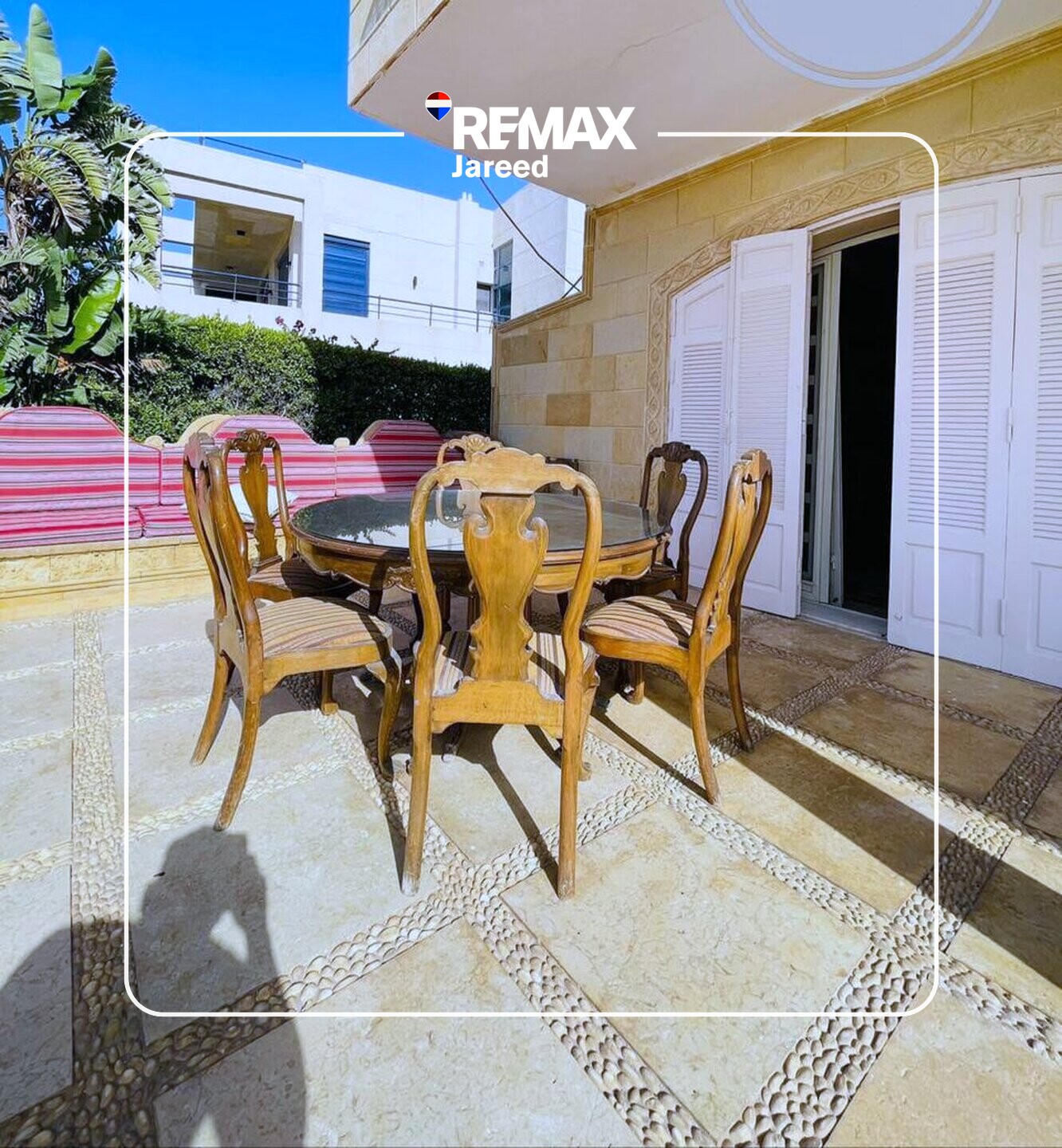 Villa for rent in marina 5 — RU-1337 - Photo 22