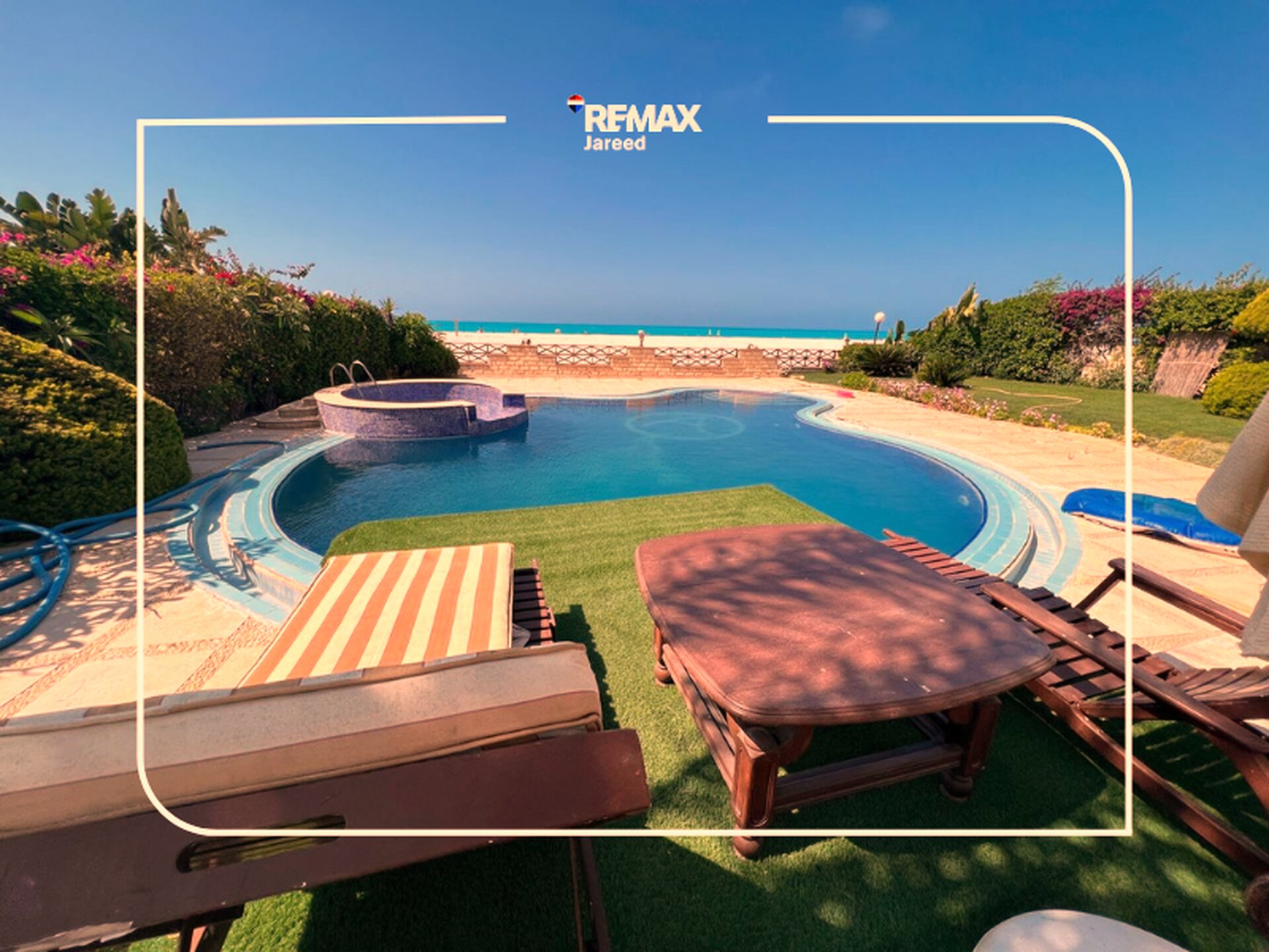 Villa for rent in marina 5 — RU-1337 - Photo 24