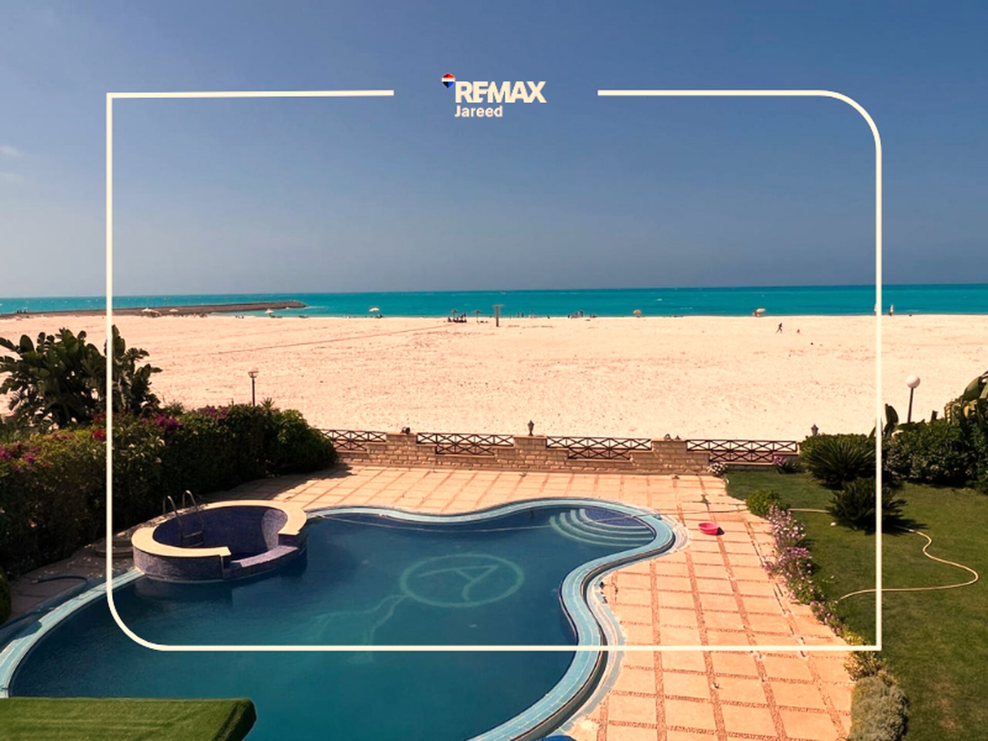 Villa for rent in marina 5 — RU-1337 - Photo 25