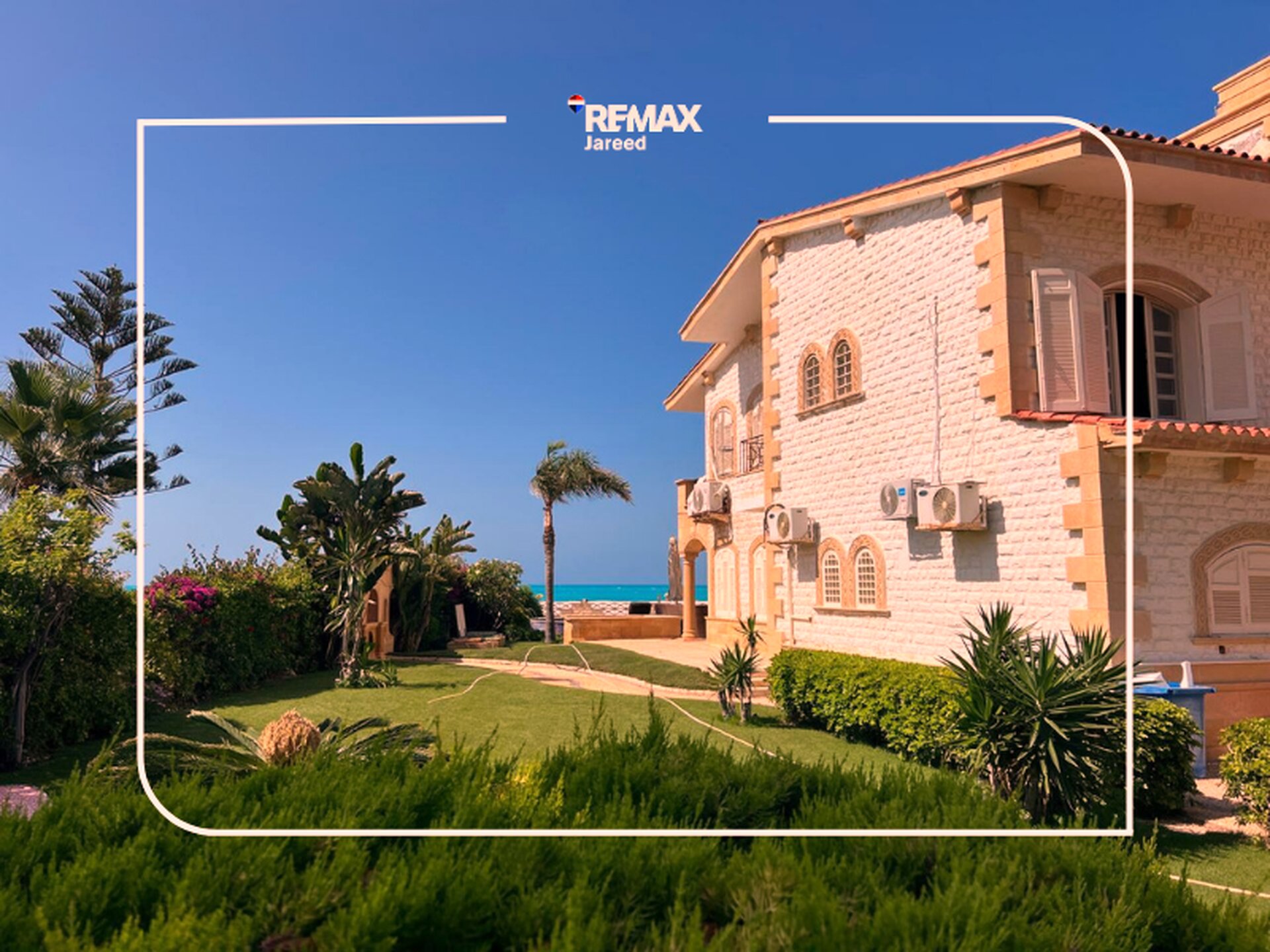 Villa for rent in marina 5 — RU-1337 - Photo 26