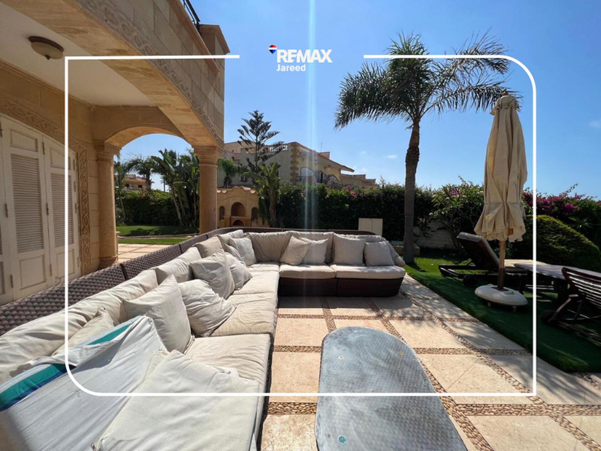 Villa for rent in marina 5 — RU-1337 - Photo 29