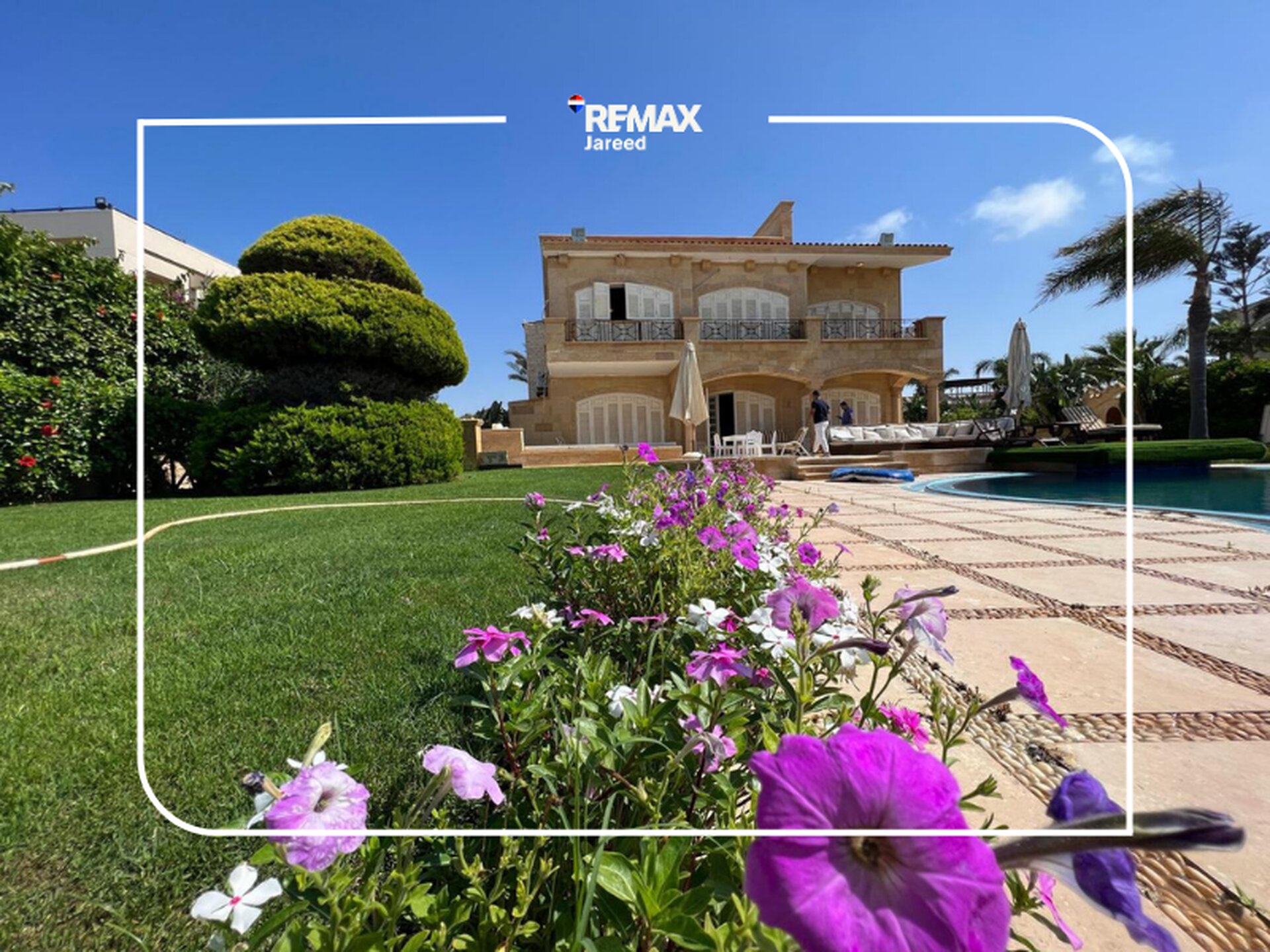 Villa for rent in marina 5 — RU-1337 - Photo 30