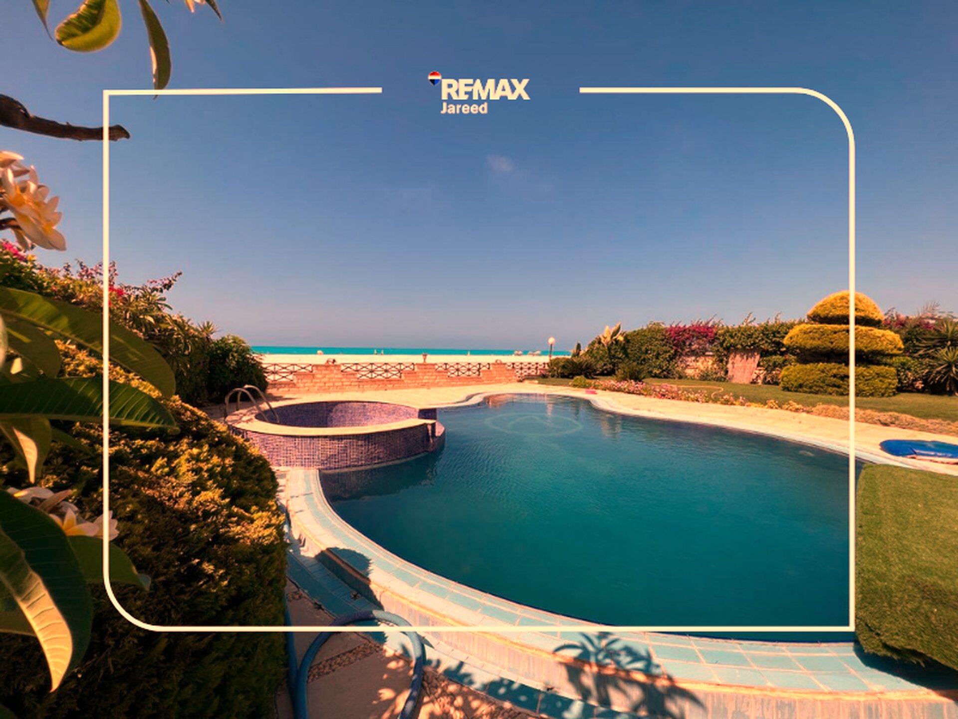 Villa for rent in marina 5 — RU-1337 - Photo 33