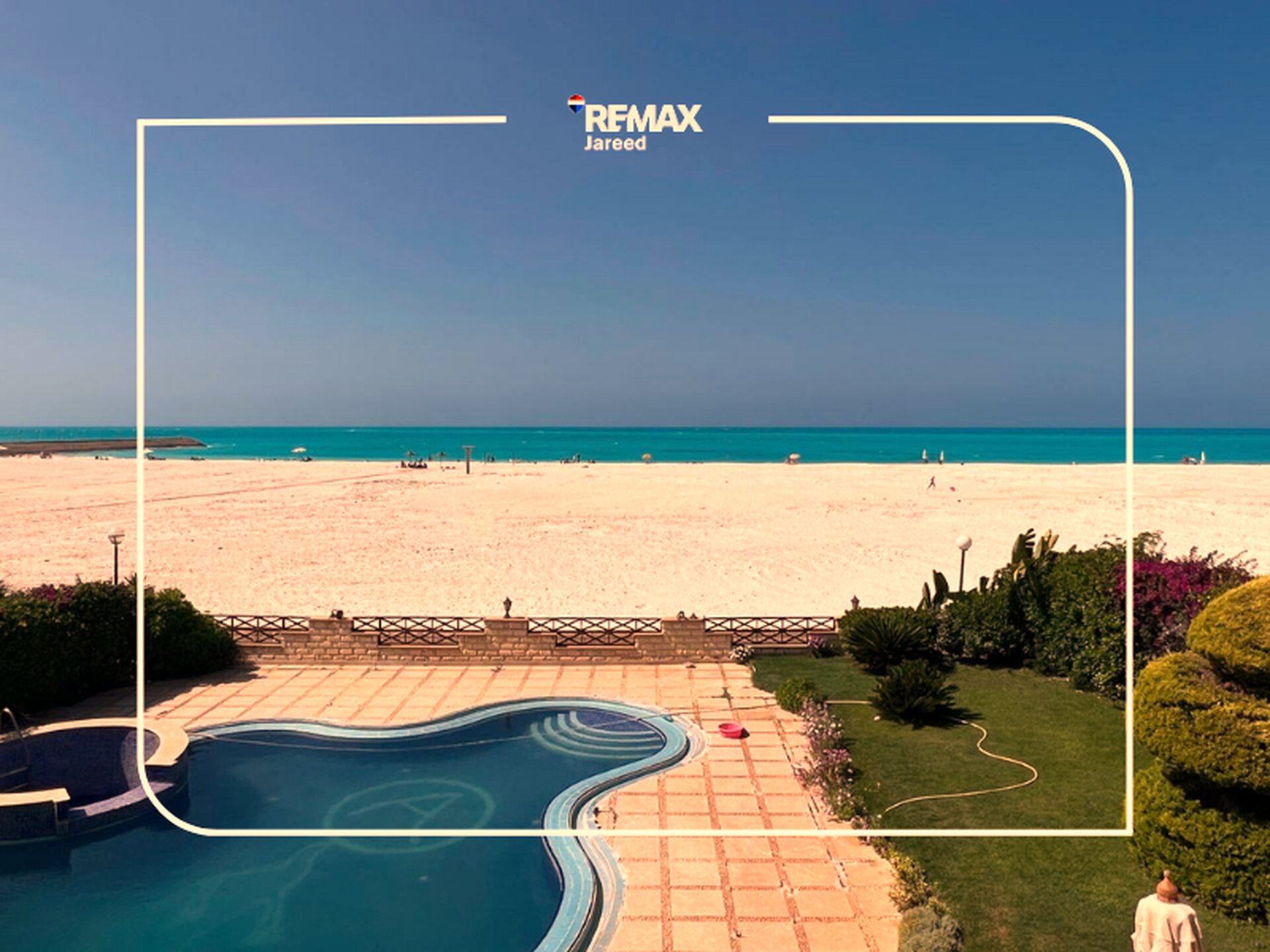 Villa for rent in marina 5 — RU-1337 - Photo 34