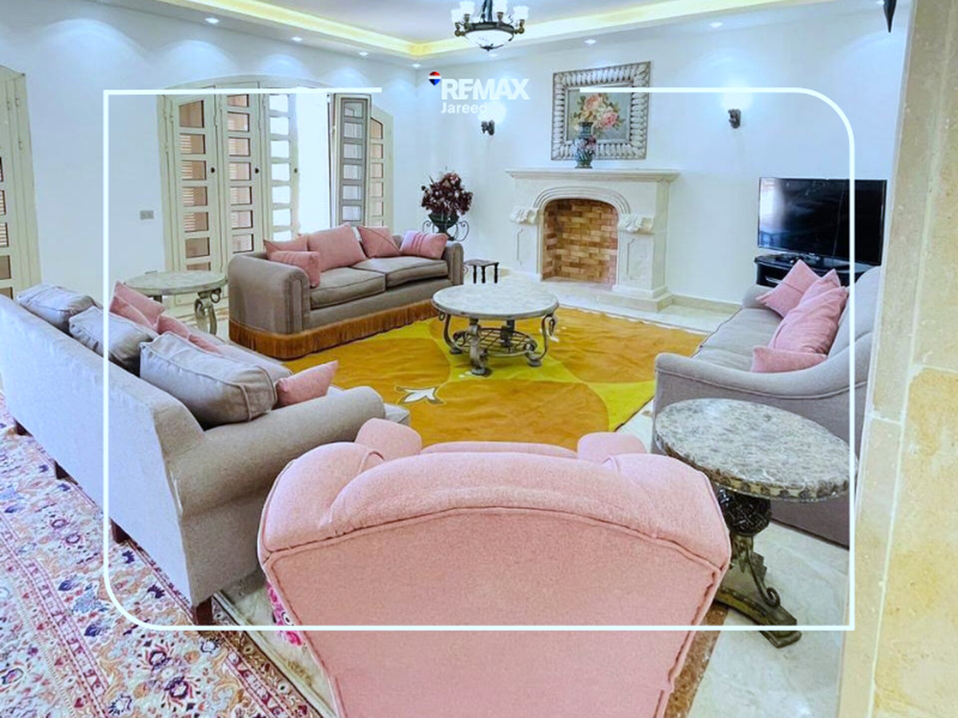 Villa for rent in marina 5 — RU-1337 - Photo 38