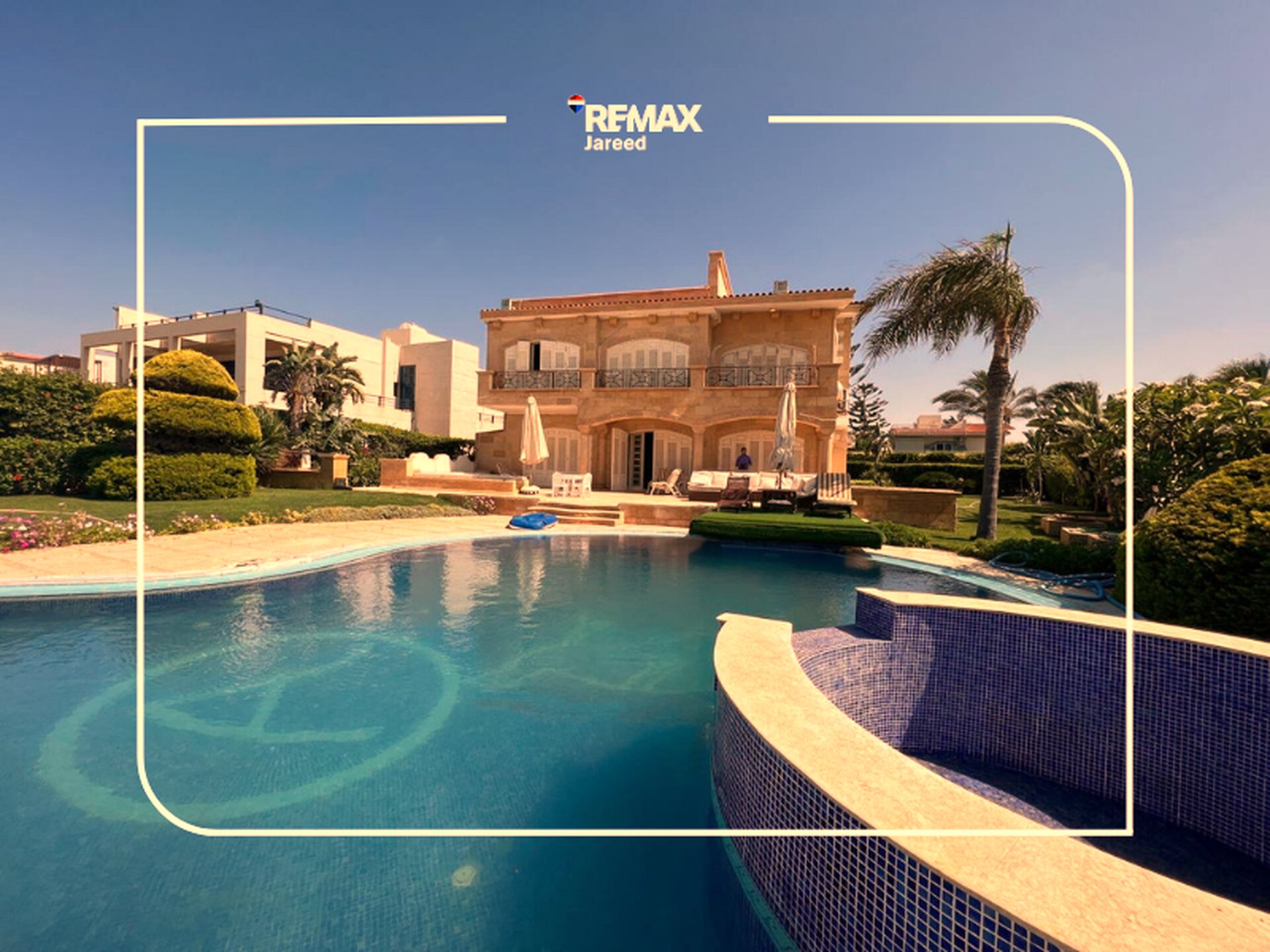 Villa for rent in marina 5 — RU-1337 - Photo 40