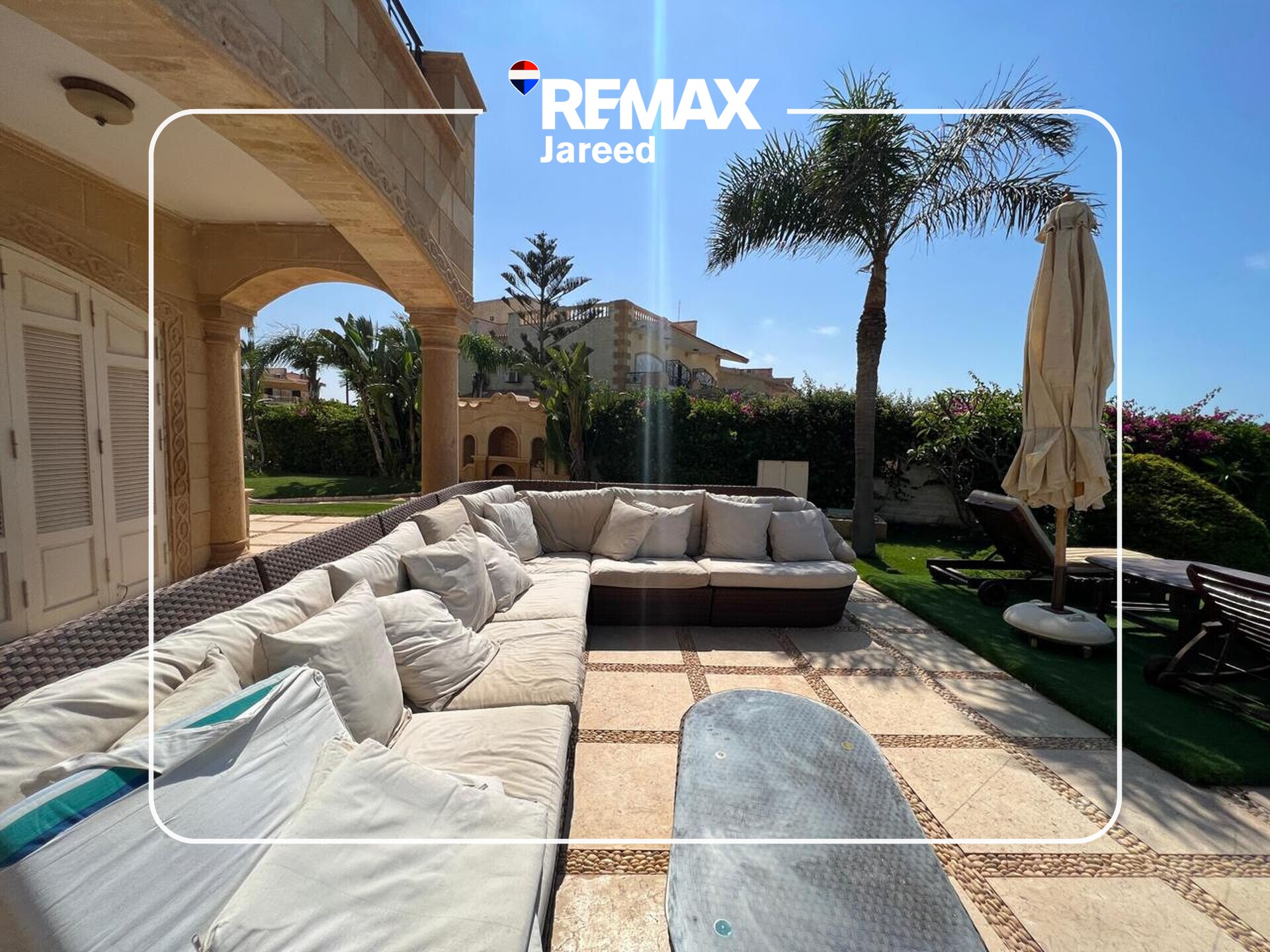 Villa for rent in marina 5 — RU-1337 - Photo 6