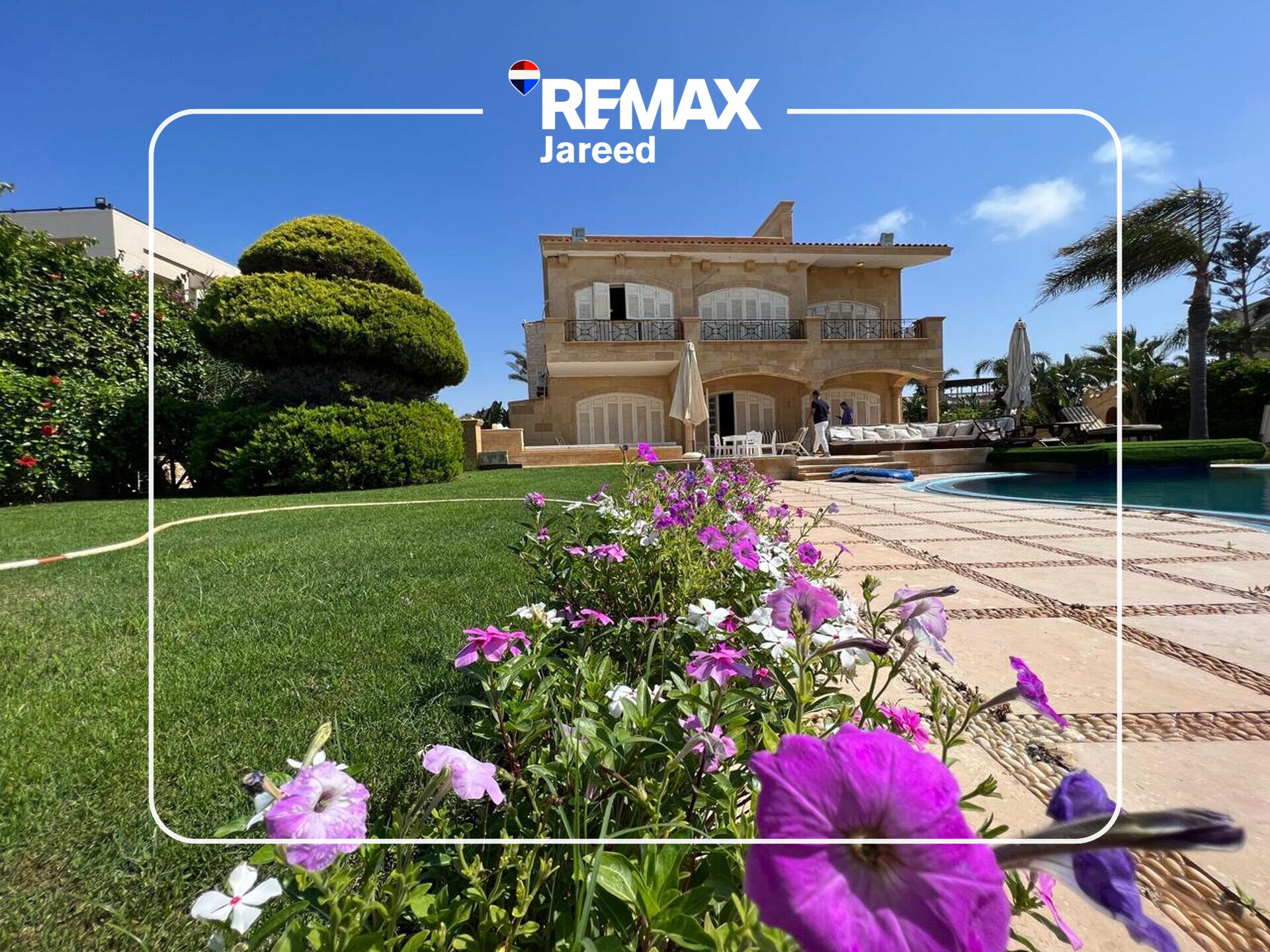 Villa for rent in marina 5 — RU-1337 - Photo 7