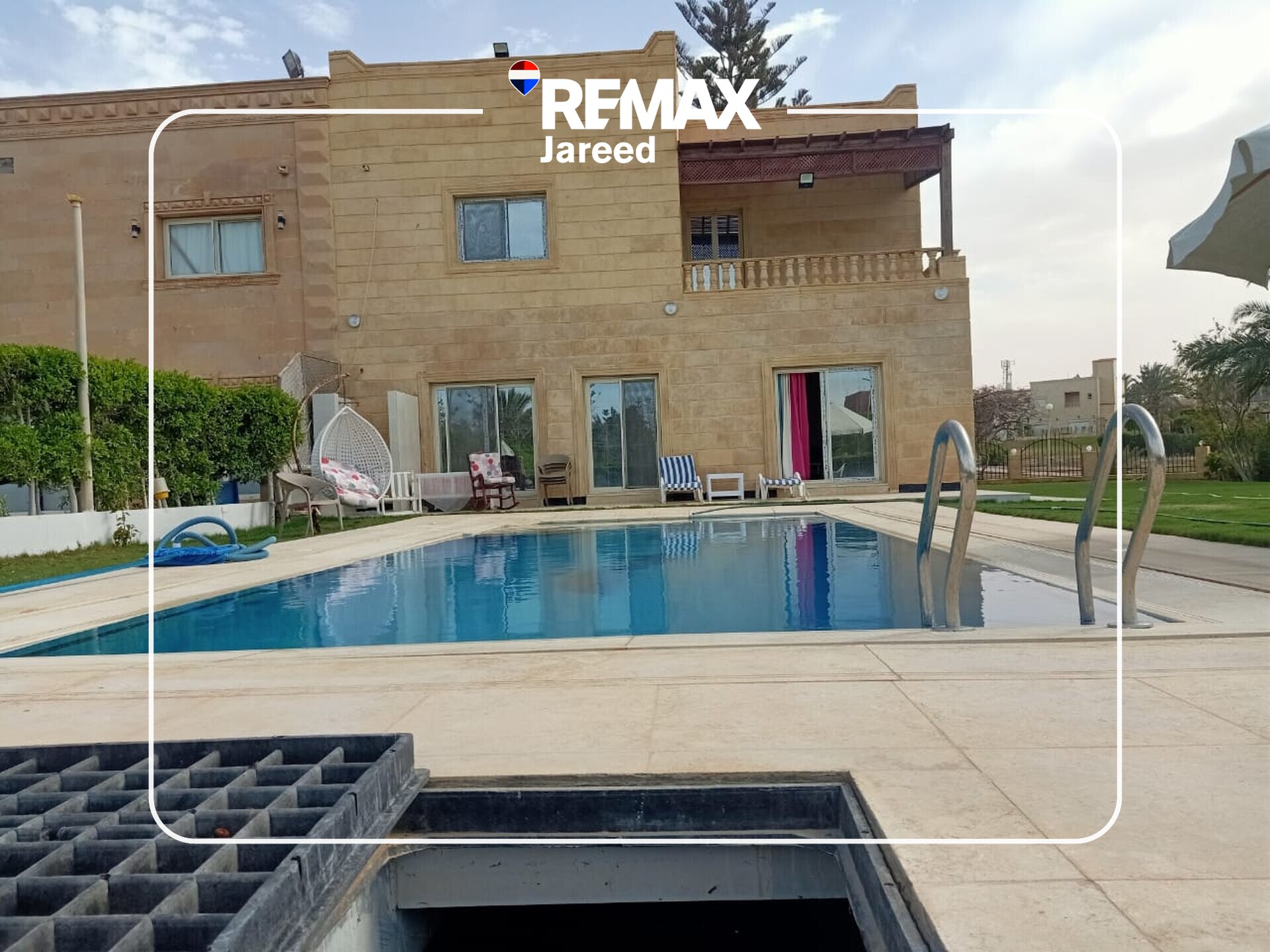Villa for rent in marina 1 — RU-1338 - Photo 12
