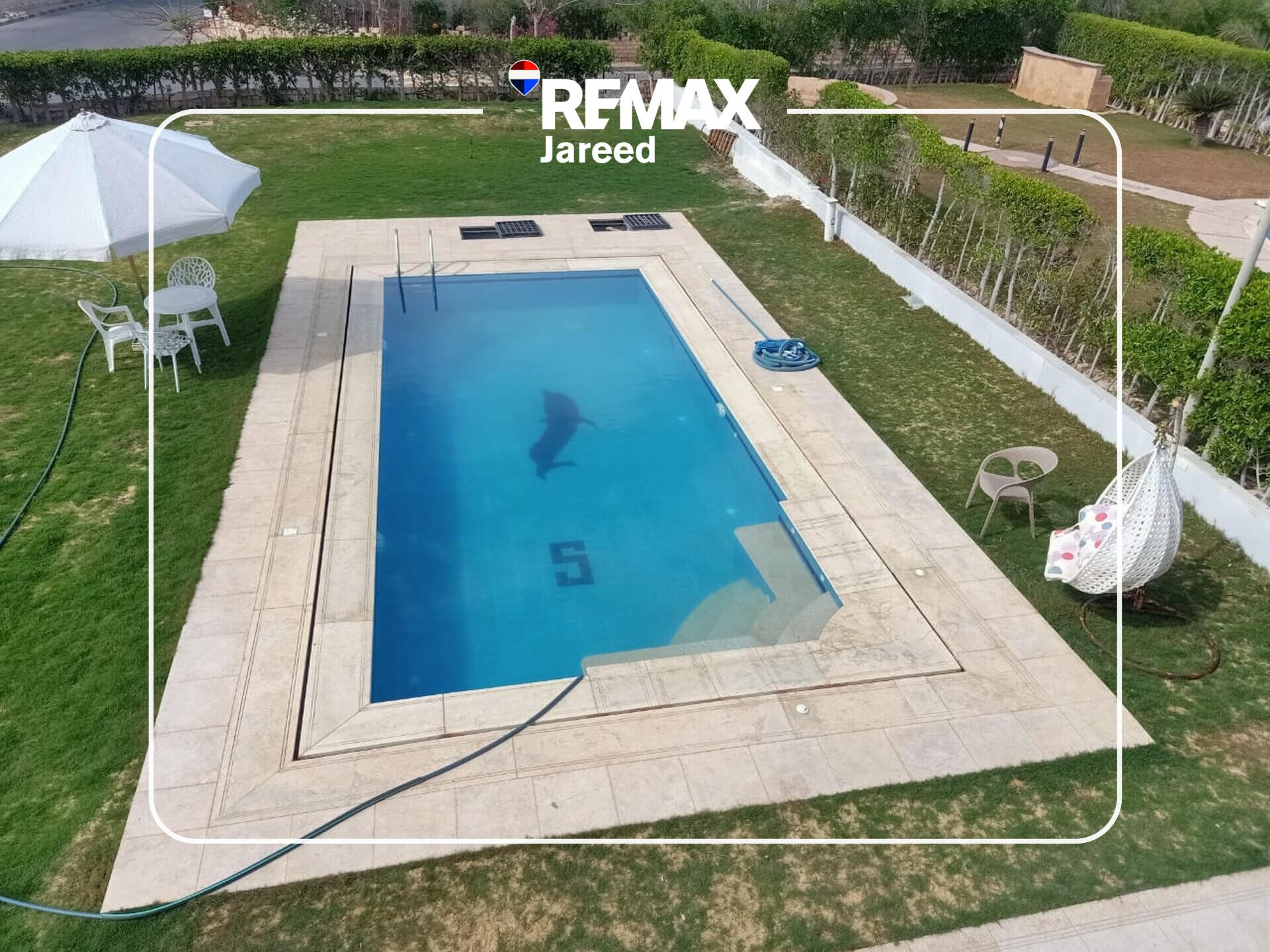 Villa for rent in marina 1 — RU-1338 - Photo 17