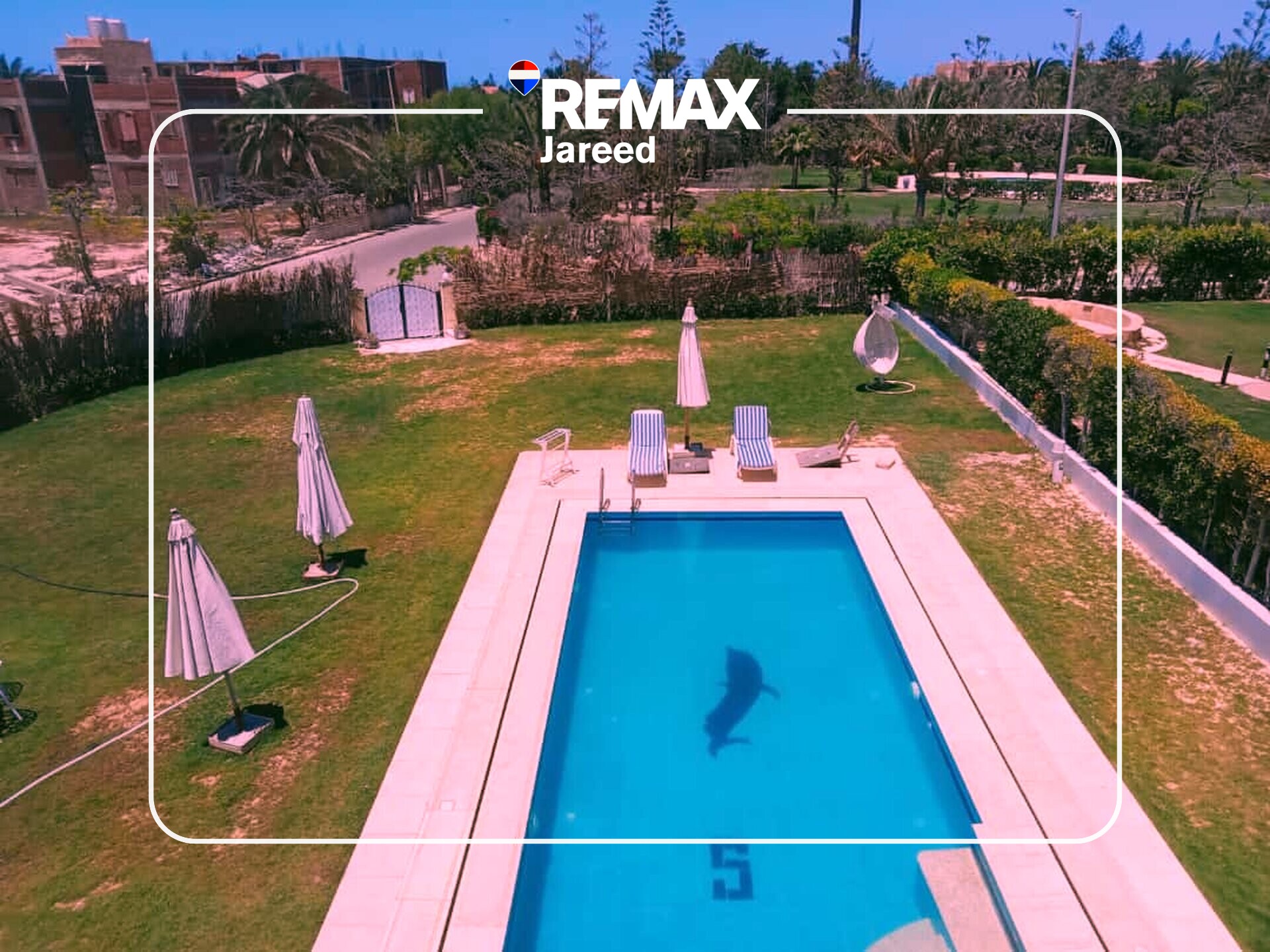 Villa for rent in marina 1 — RU-1338 - Photo 2