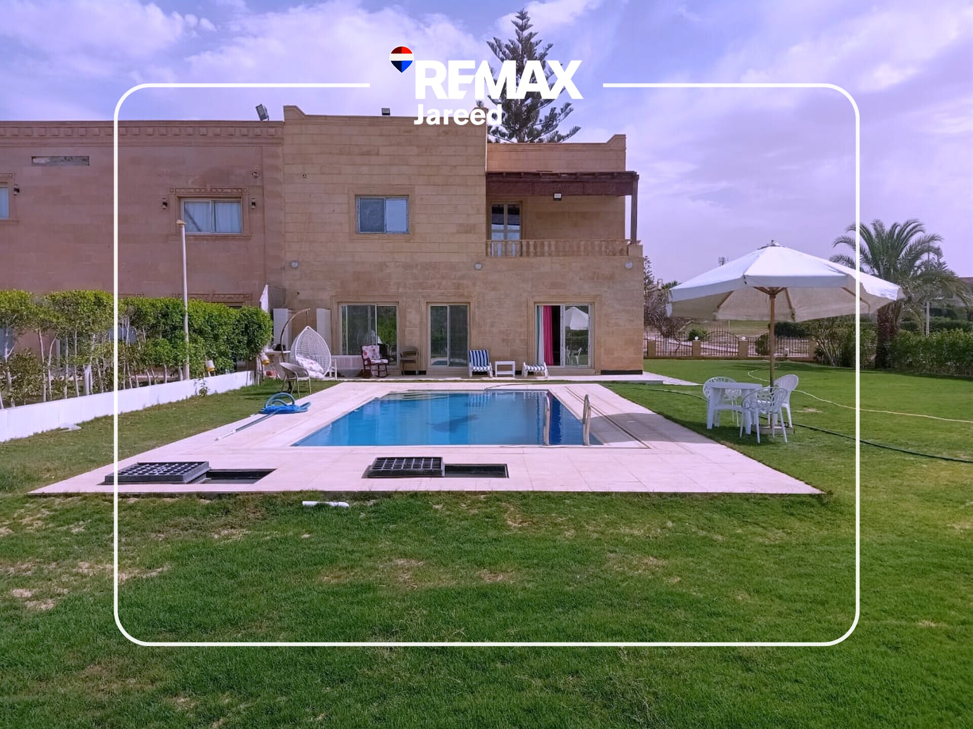 Villa for rent in marina 1 — RU-1338 - Photo 24