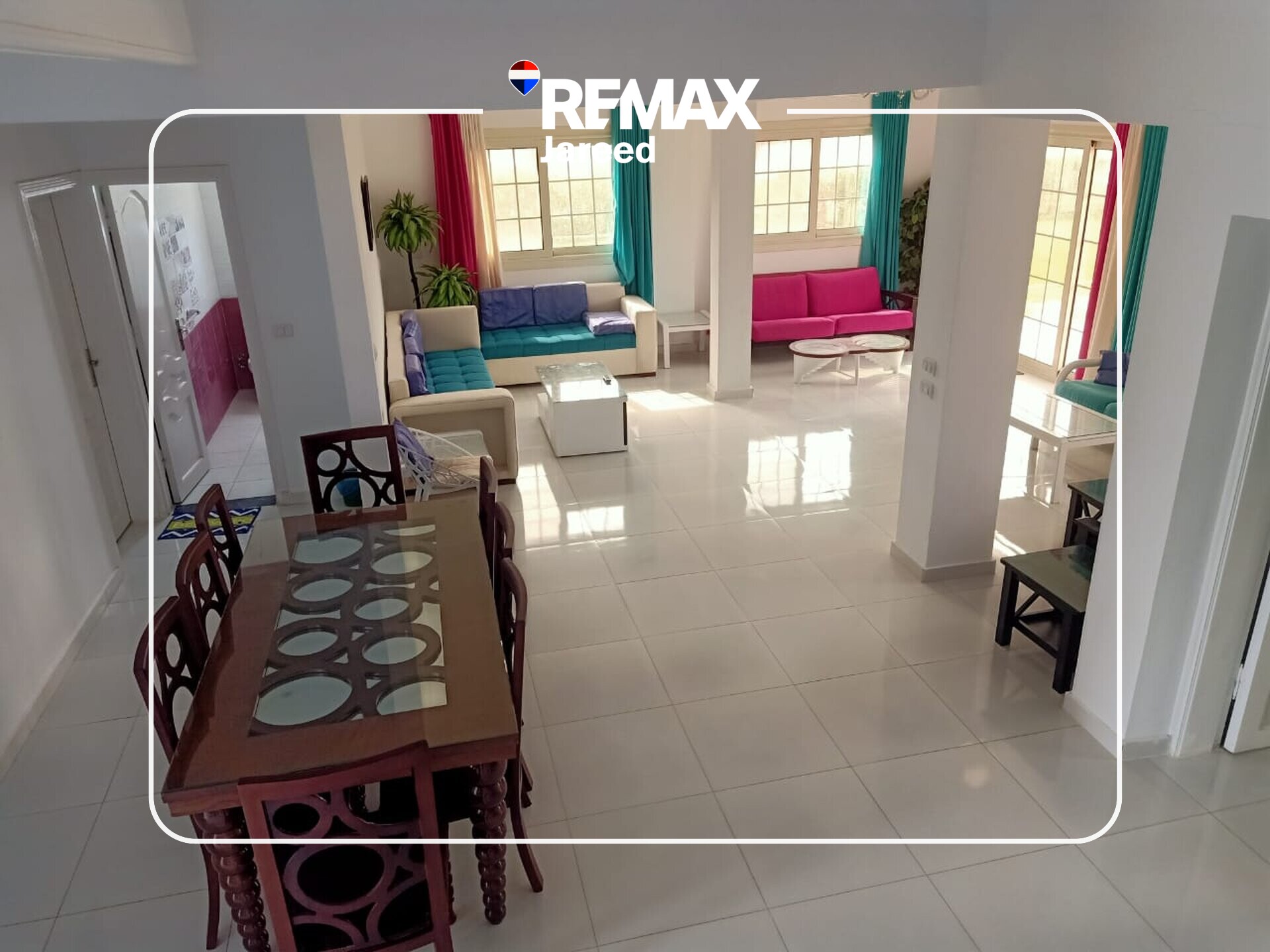 Villa for rent in marina 1 — RU-1338 - Photo 25
