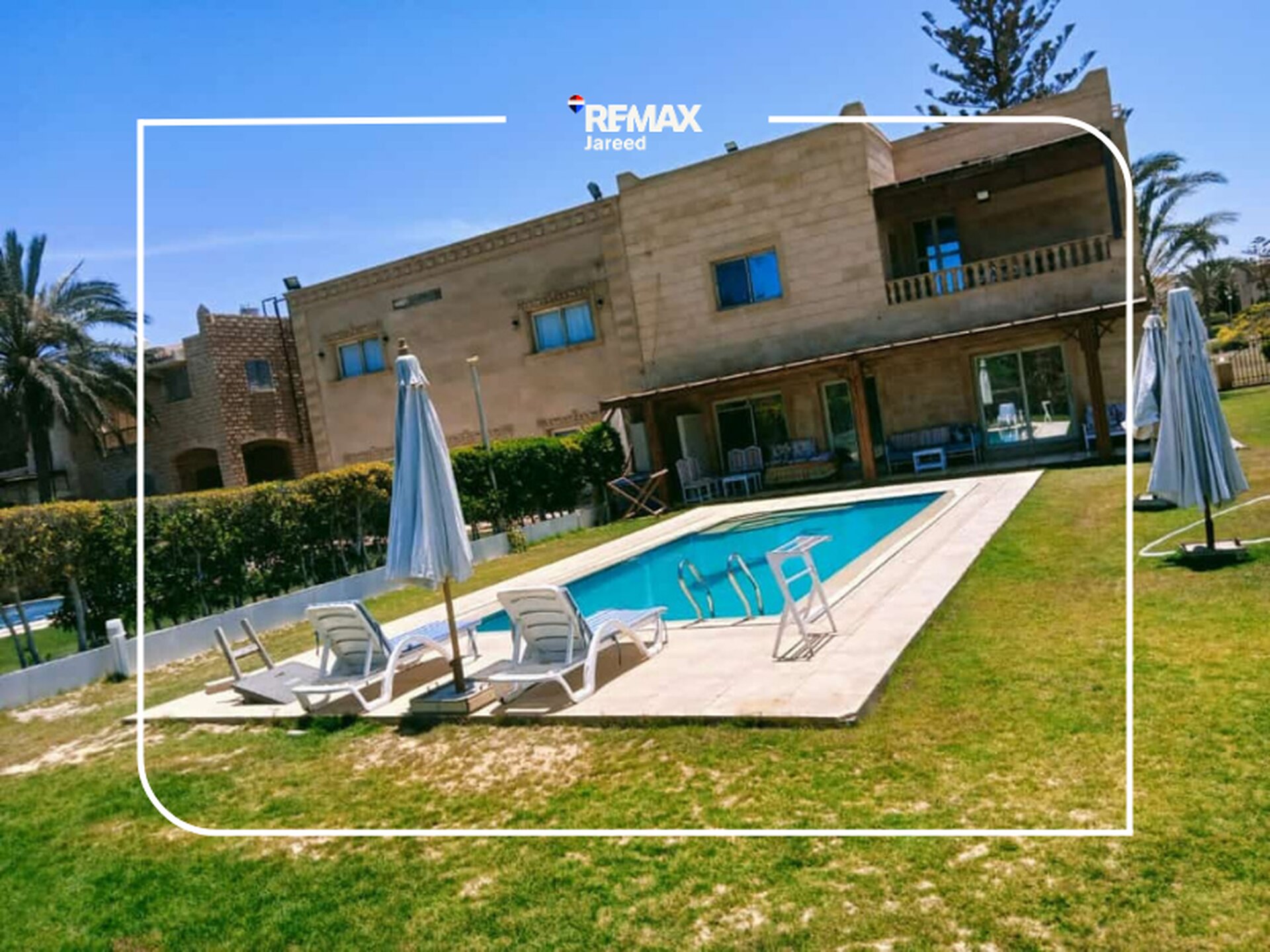 Villa for rent in marina 1 — RU-1338 - Photo 30