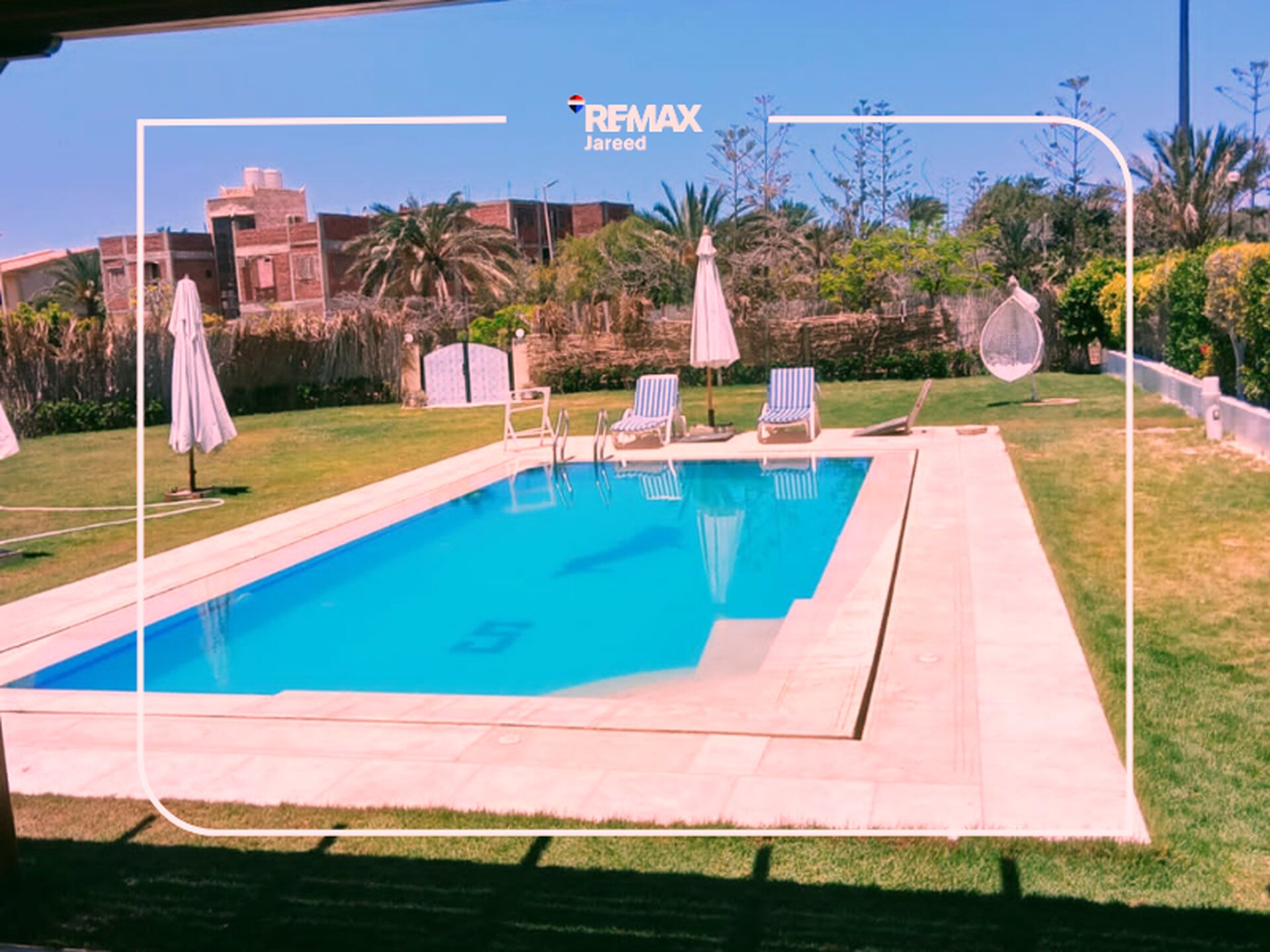 Villa for rent in marina 1 — RU-1338 - Photo 34