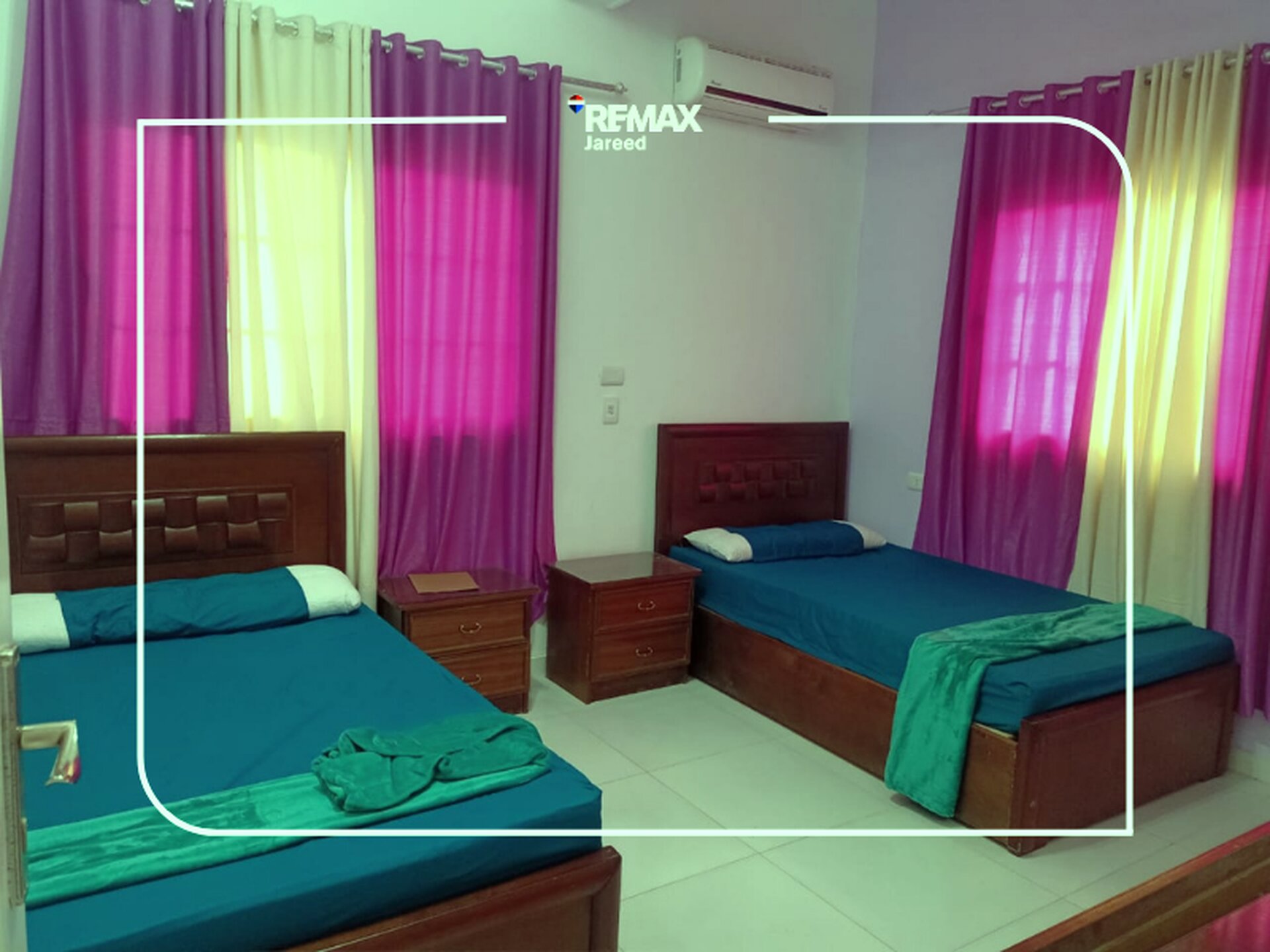 Villa for rent in marina 1 — RU-1338 - Photo 35