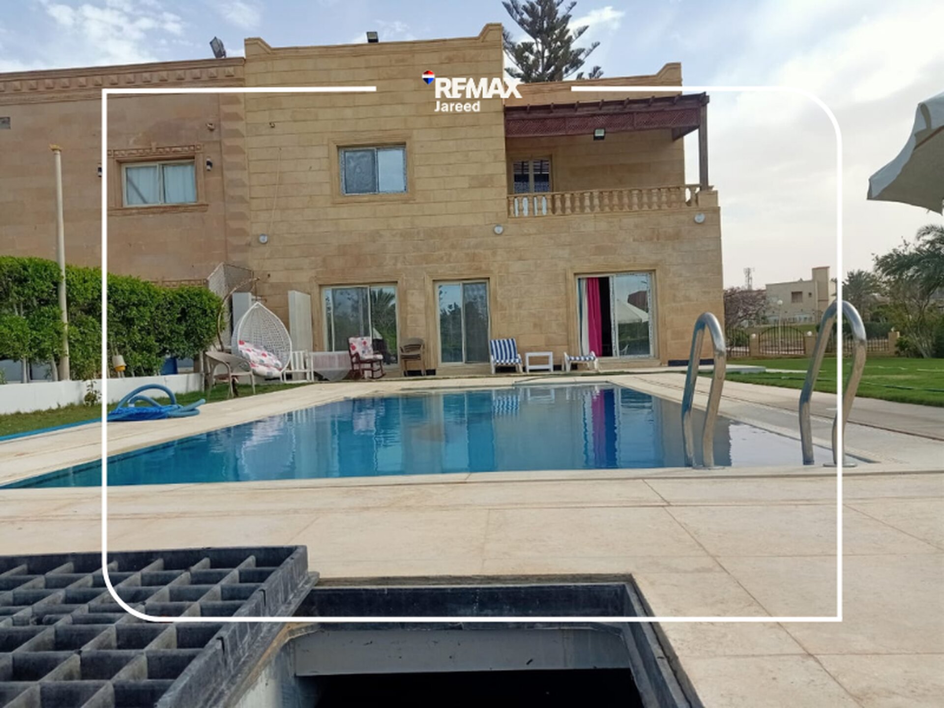Villa for rent in marina 1 — RU-1338 - Photo 36
