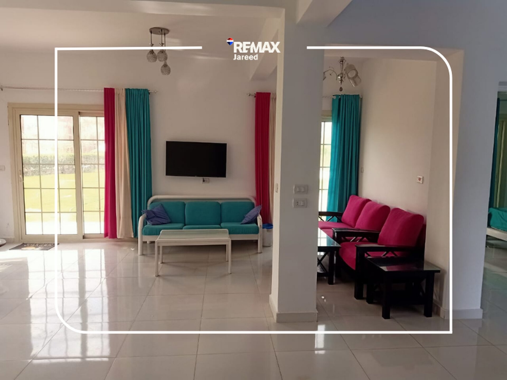 Villa for rent in marina 1 — RU-1338 - Photo 37