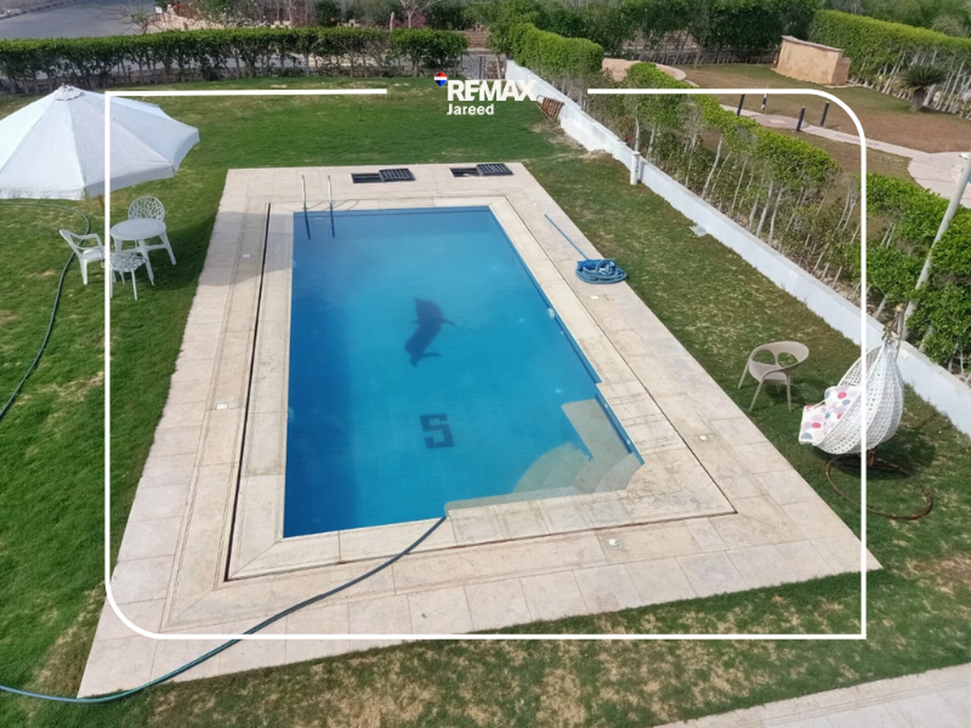 Villa for rent in marina 1 — RU-1338 - Photo 39