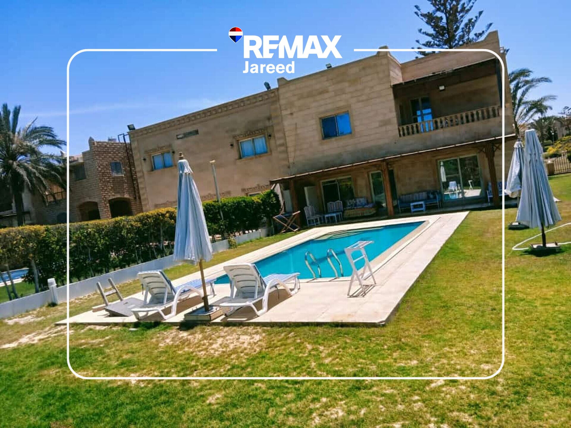Villa for rent in marina 1 — RU-1338 - Photo 6