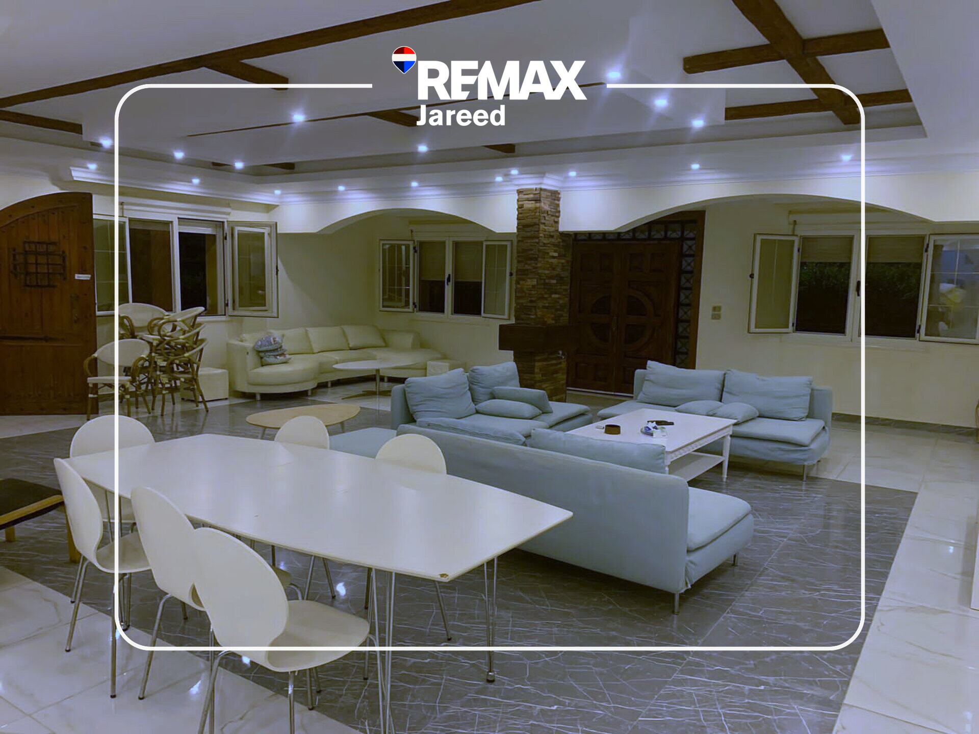 Villa for rent in marina 1 — RU-1339 - Photo 11