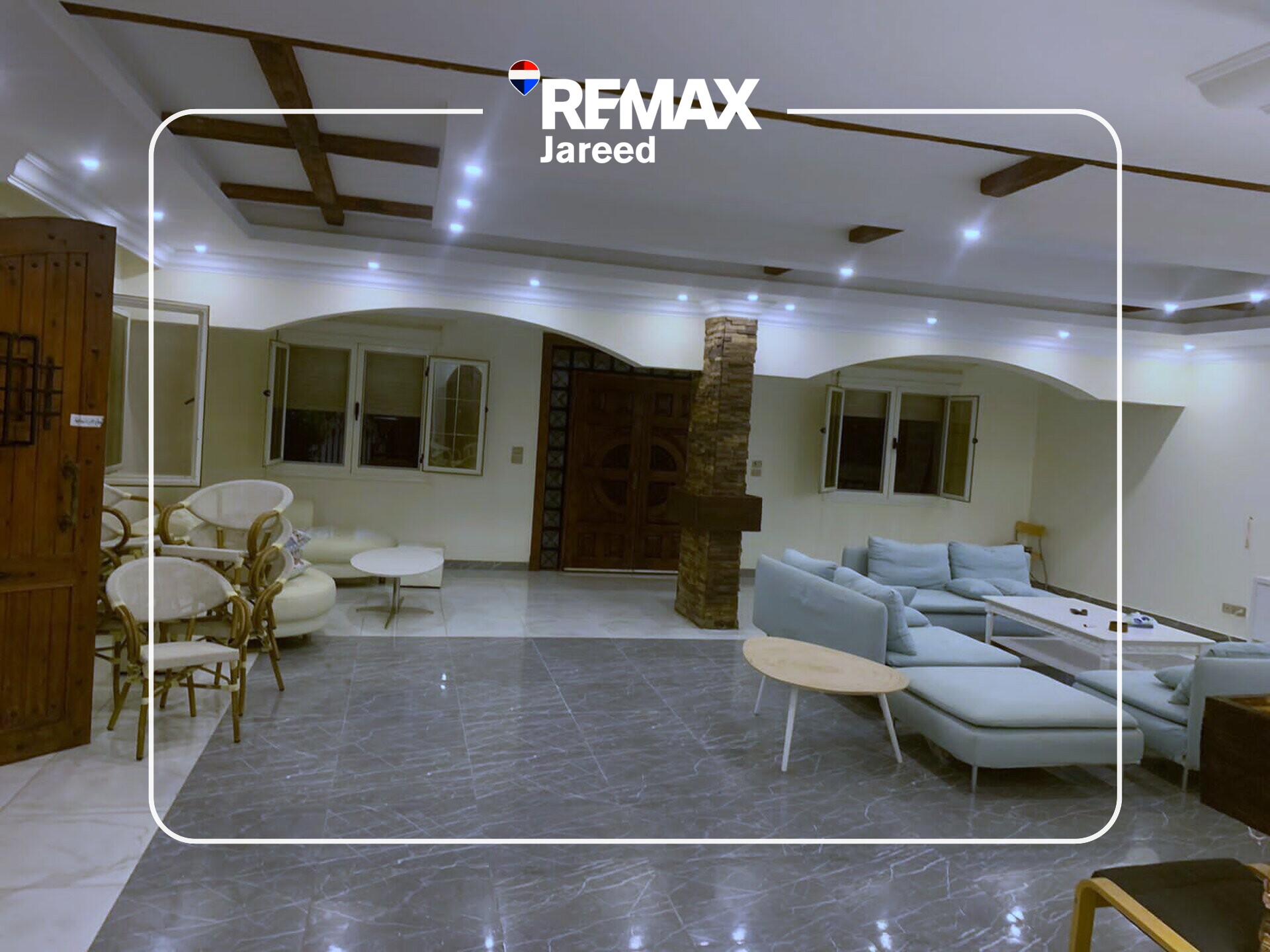 Villa for rent in marina 1 — RU-1339 - Photo 12