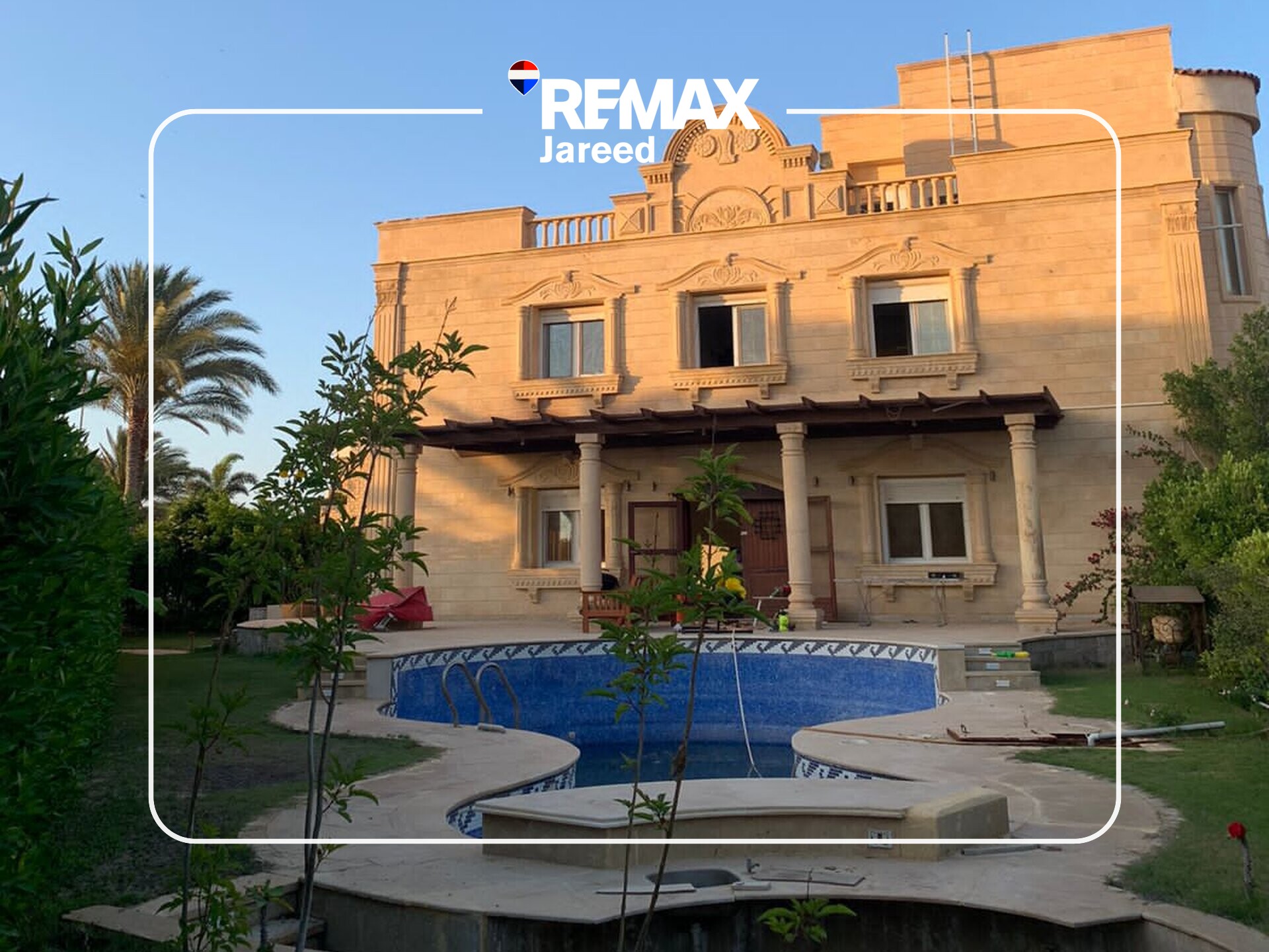 Villa for rent in marina 1 — RU-1339 - Photo 13