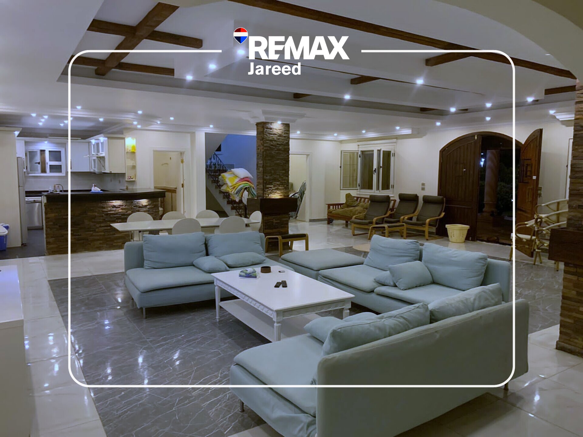 Villa for rent in marina 1 — RU-1339 - Photo 14