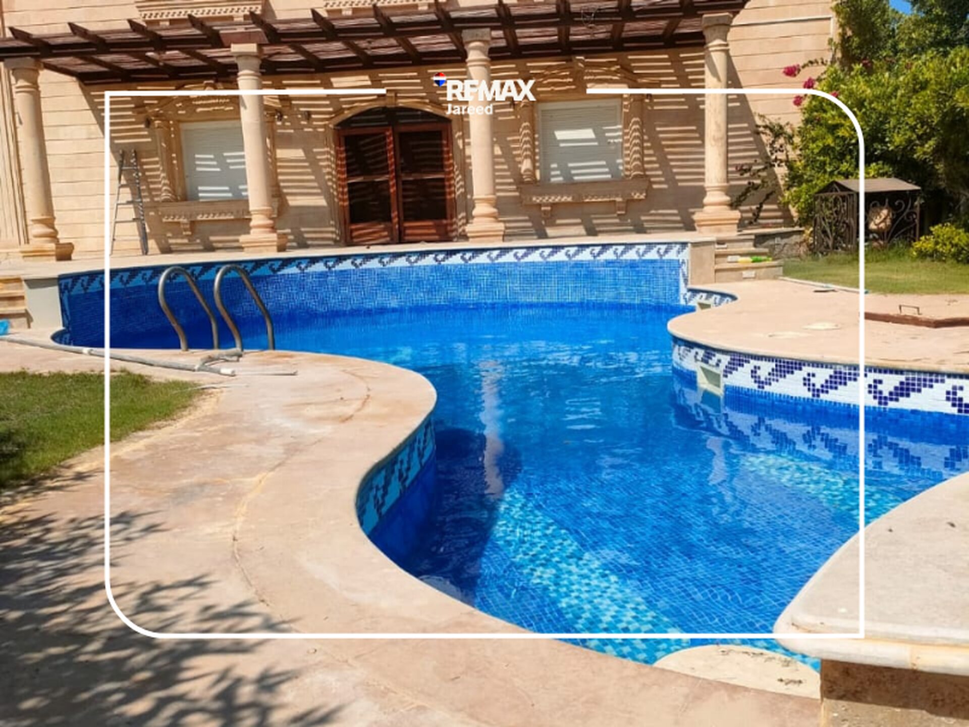 Villa for rent in marina 1 — RU-1339 - Photo 18