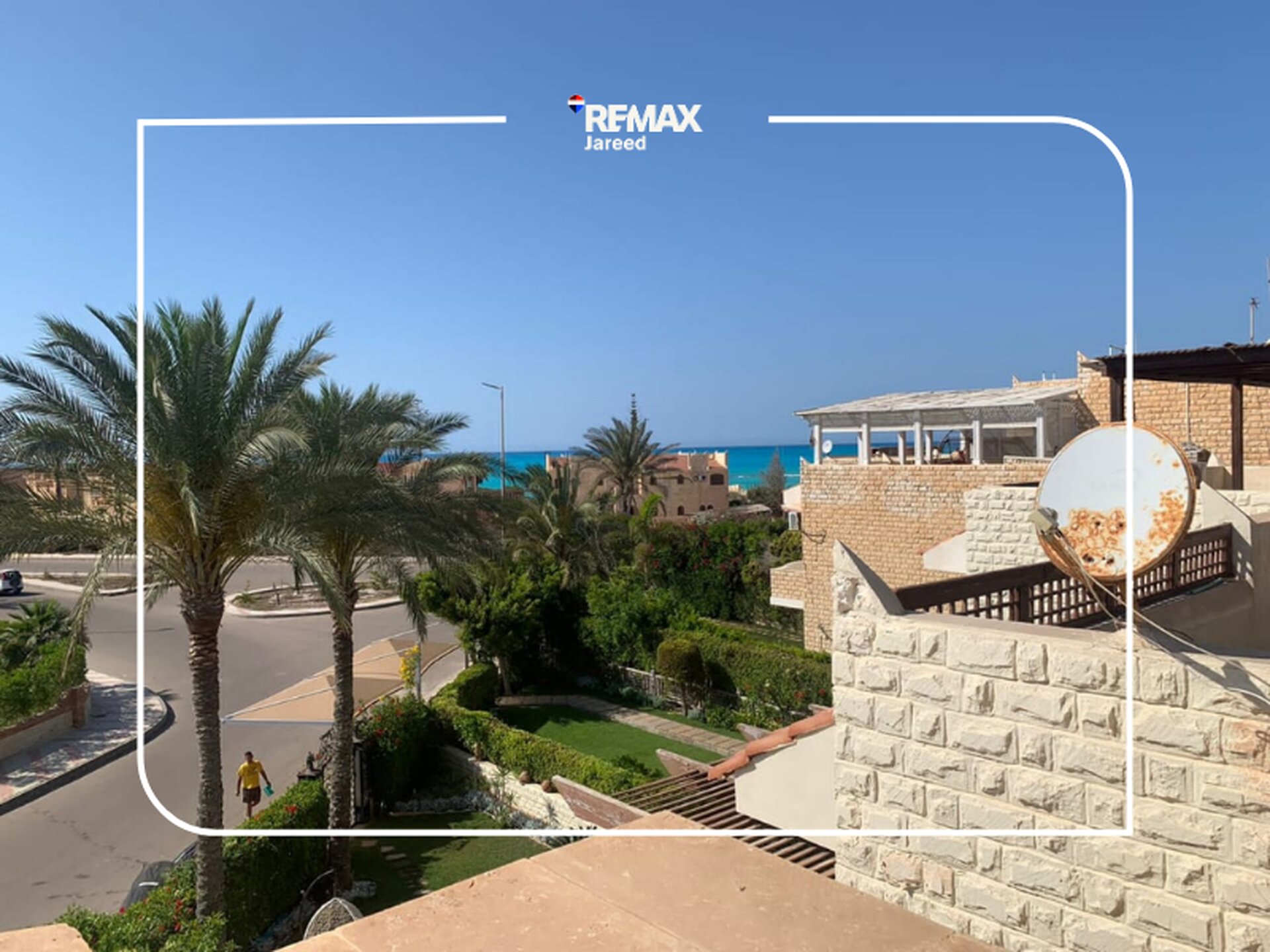 Villa for rent in marina 1 — RU-1339 - Photo 25