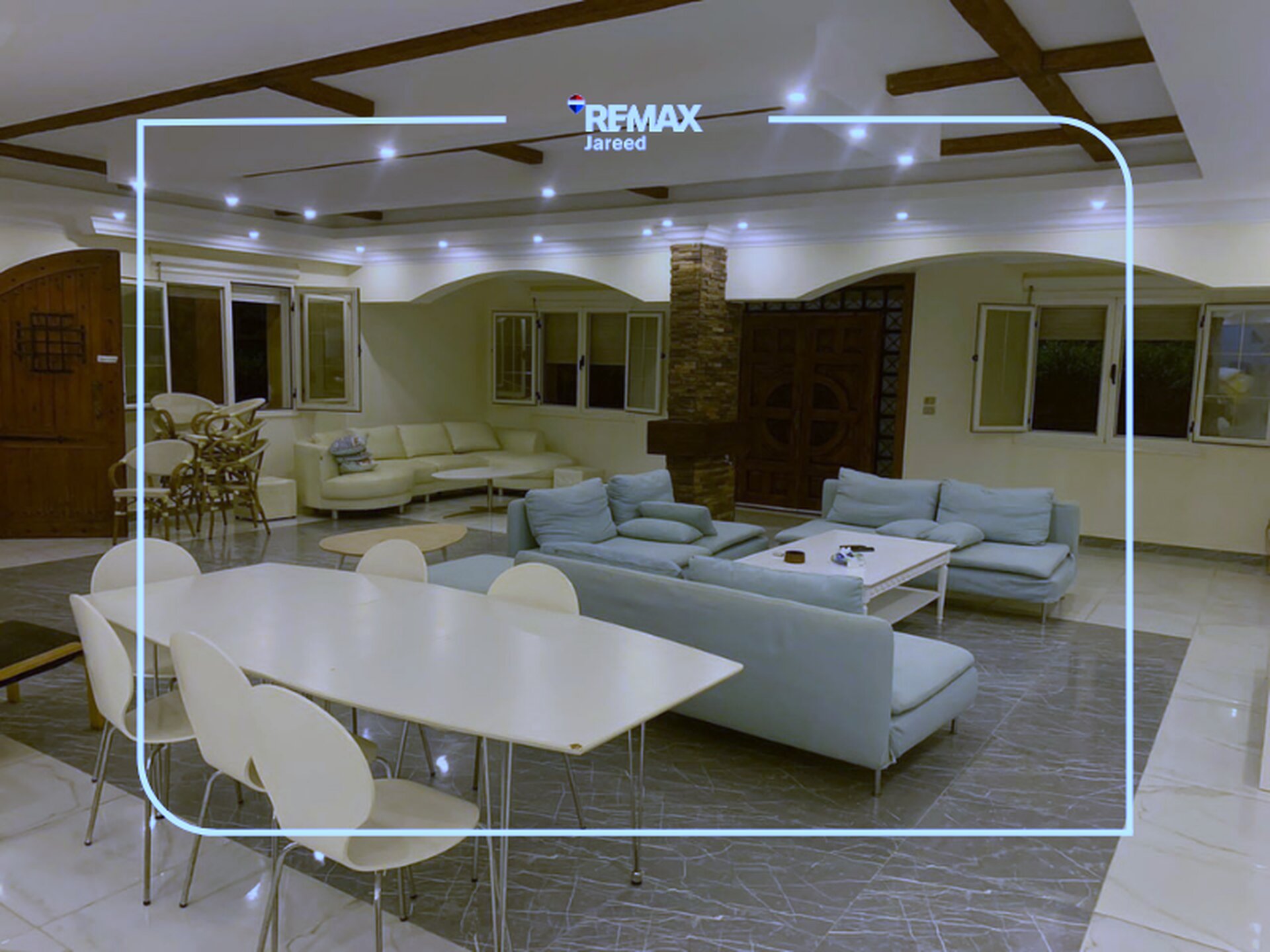 Villa for rent in marina 1 — RU-1339 - Photo 27