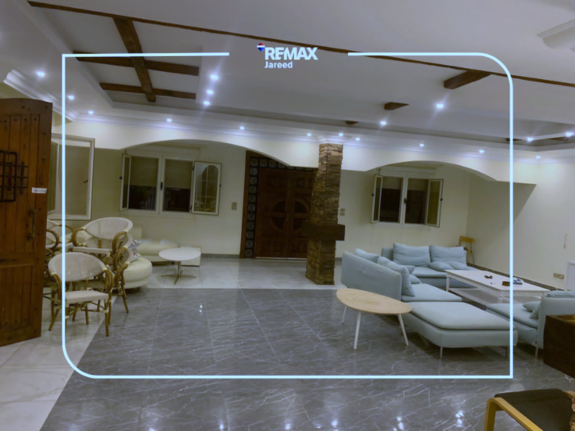 Villa for rent in marina 1 — RU-1339 - Photo 28