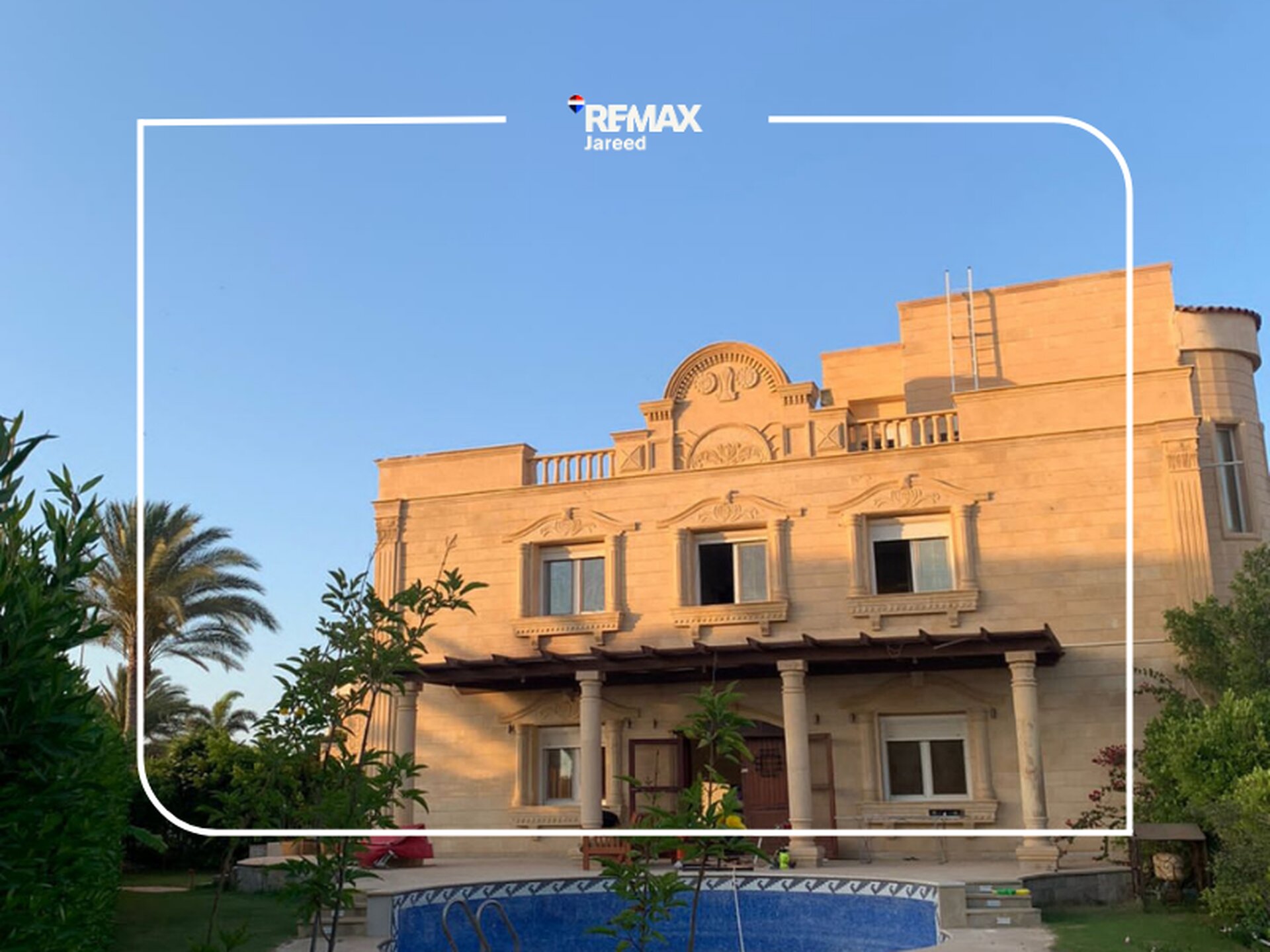 Villa for rent in marina 1 — RU-1339 - Photo 29