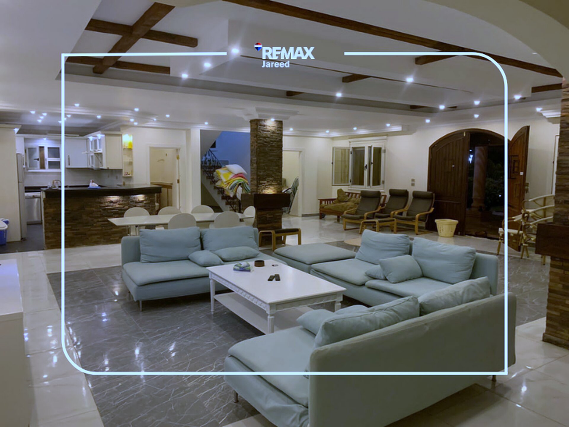 Villa for rent in marina 1 — RU-1339 - Photo 31