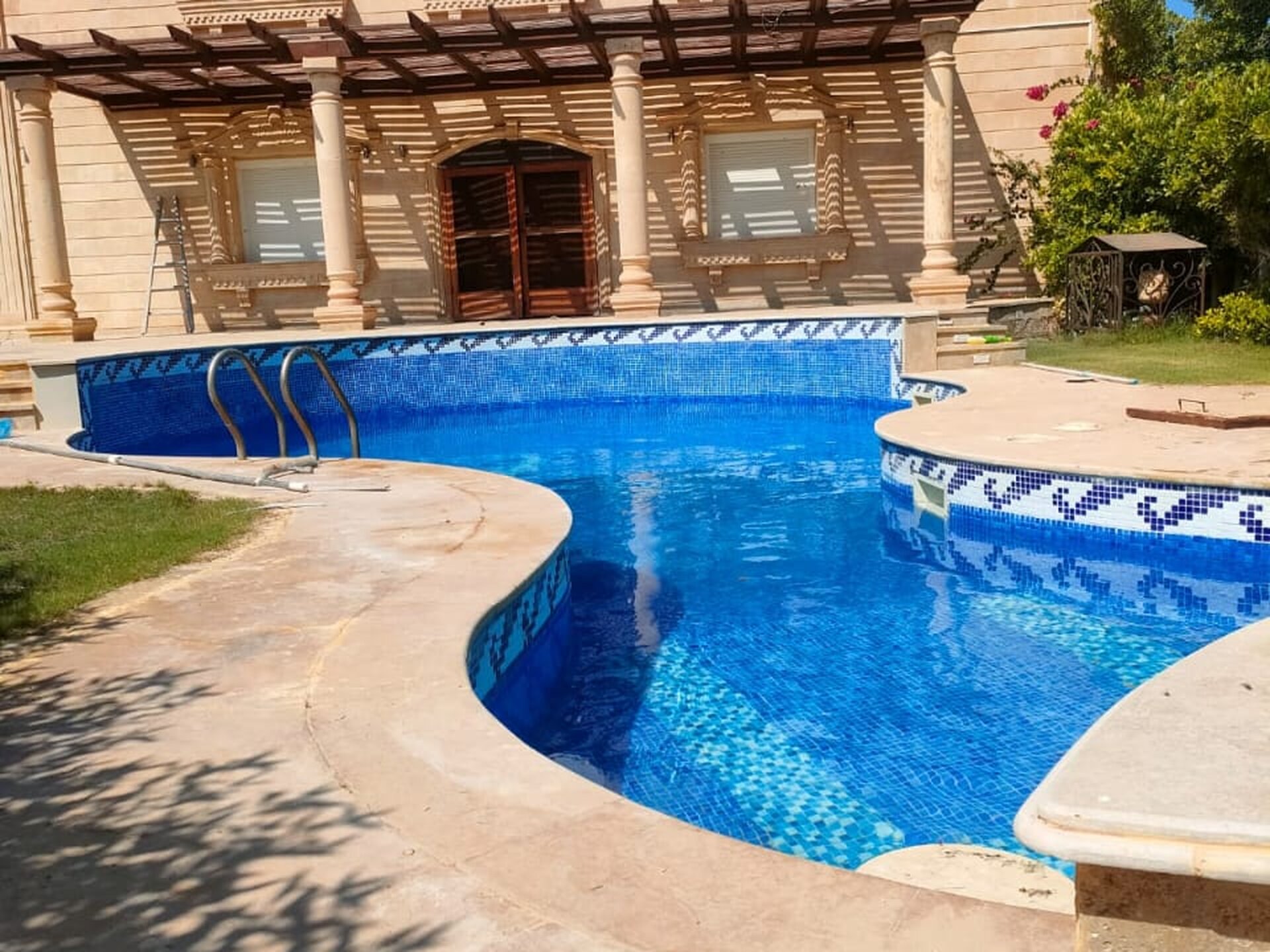 Villa for rent in marina 1 — RU-1339 - Photo 8