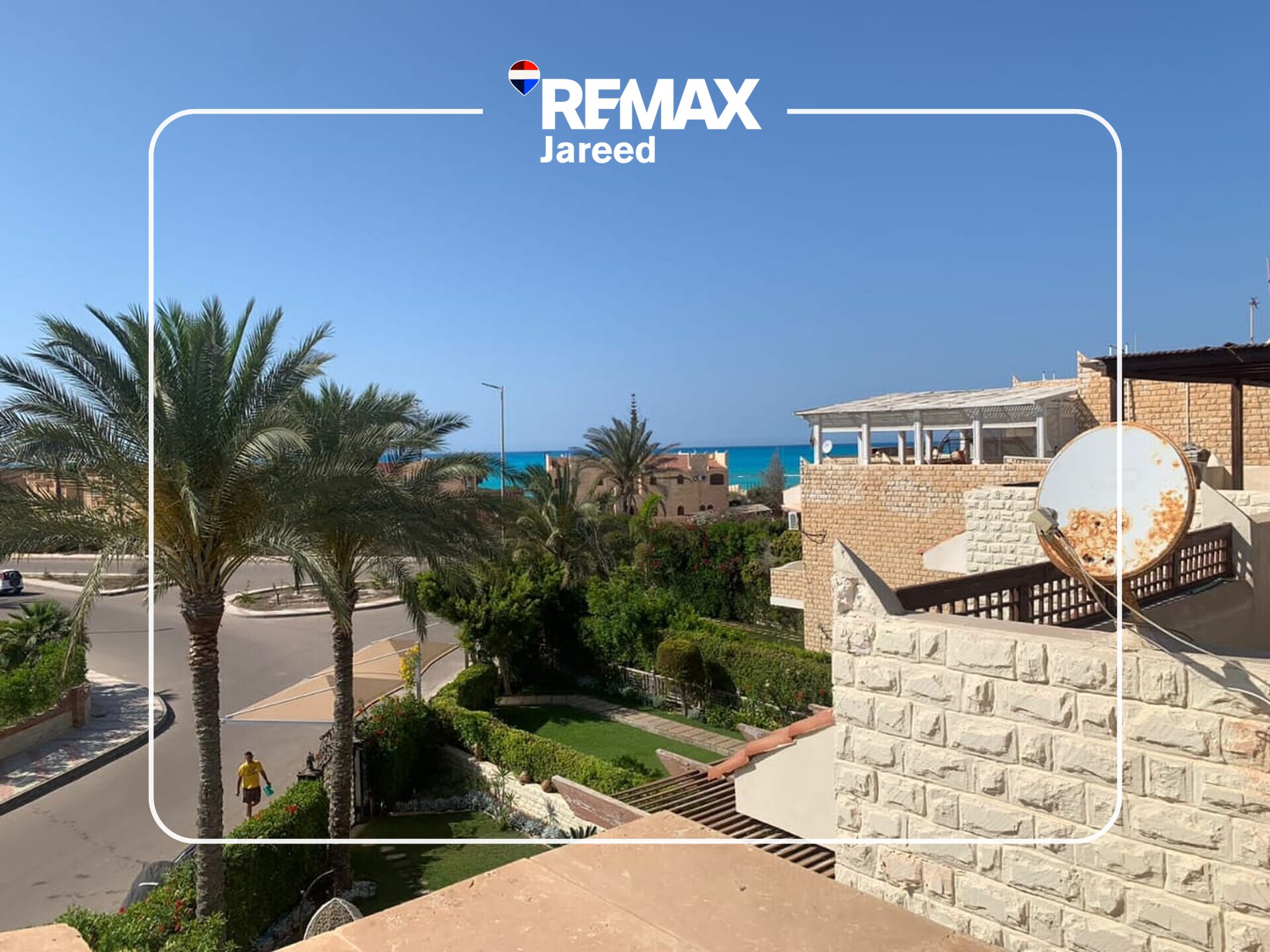 Villa for rent in marina 1 — RU-1339 - Photo 9