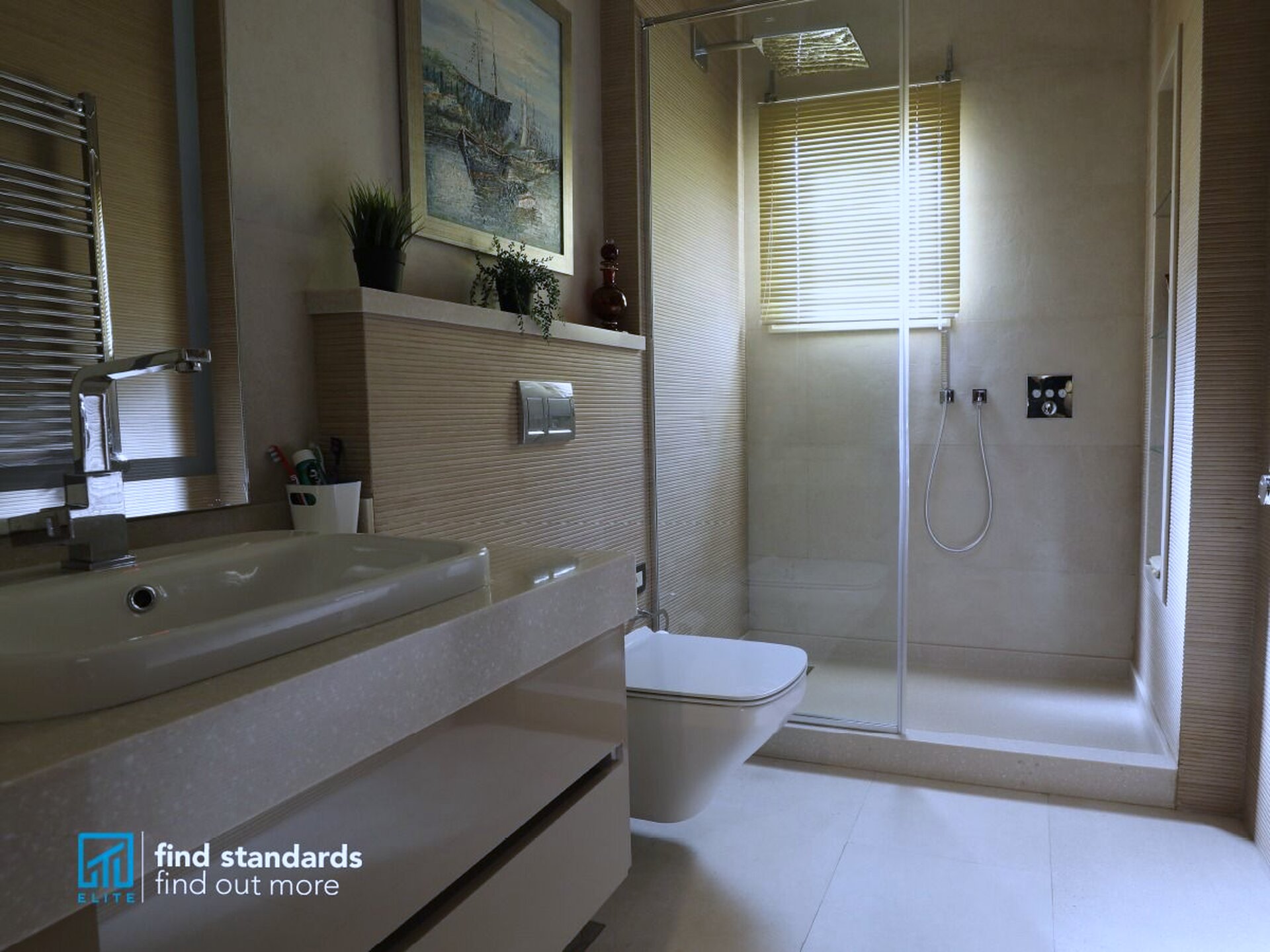fully finished villa semi furnished - Photo 20