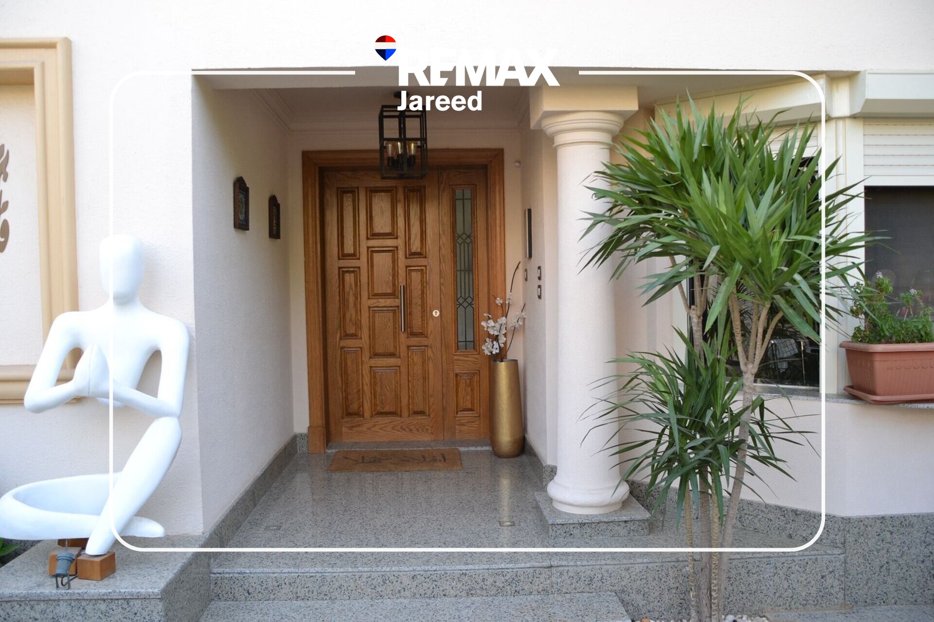 fully finished villa semi furnished - Photo 31
