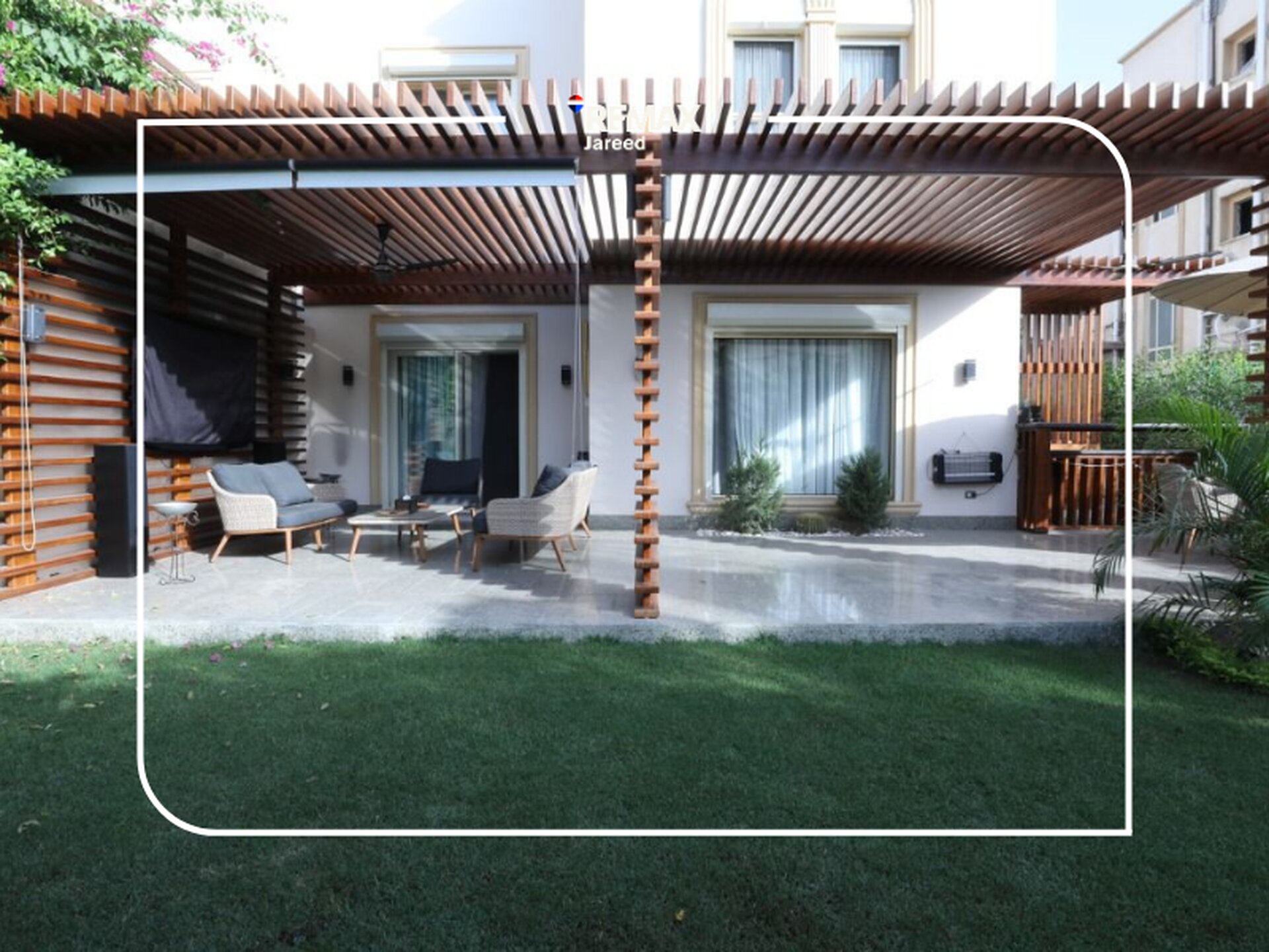 fully finished villa semi furnished - Photo 32
