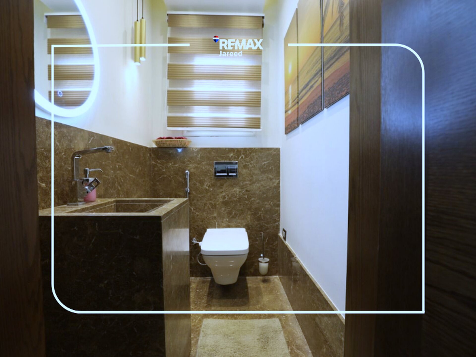 fully finished villa semi furnished - Photo 38