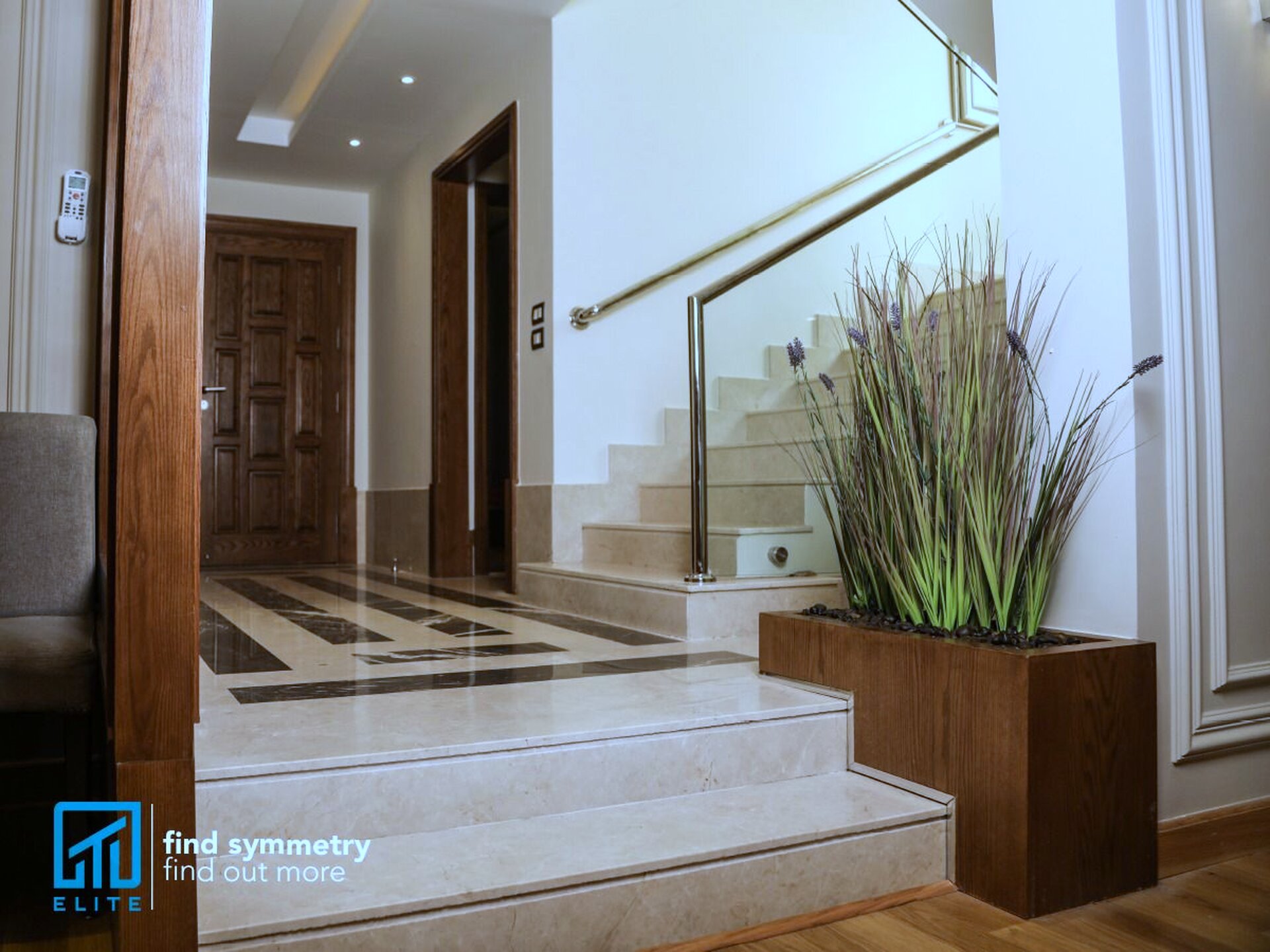 fully finished villa semi furnished - Photo 7