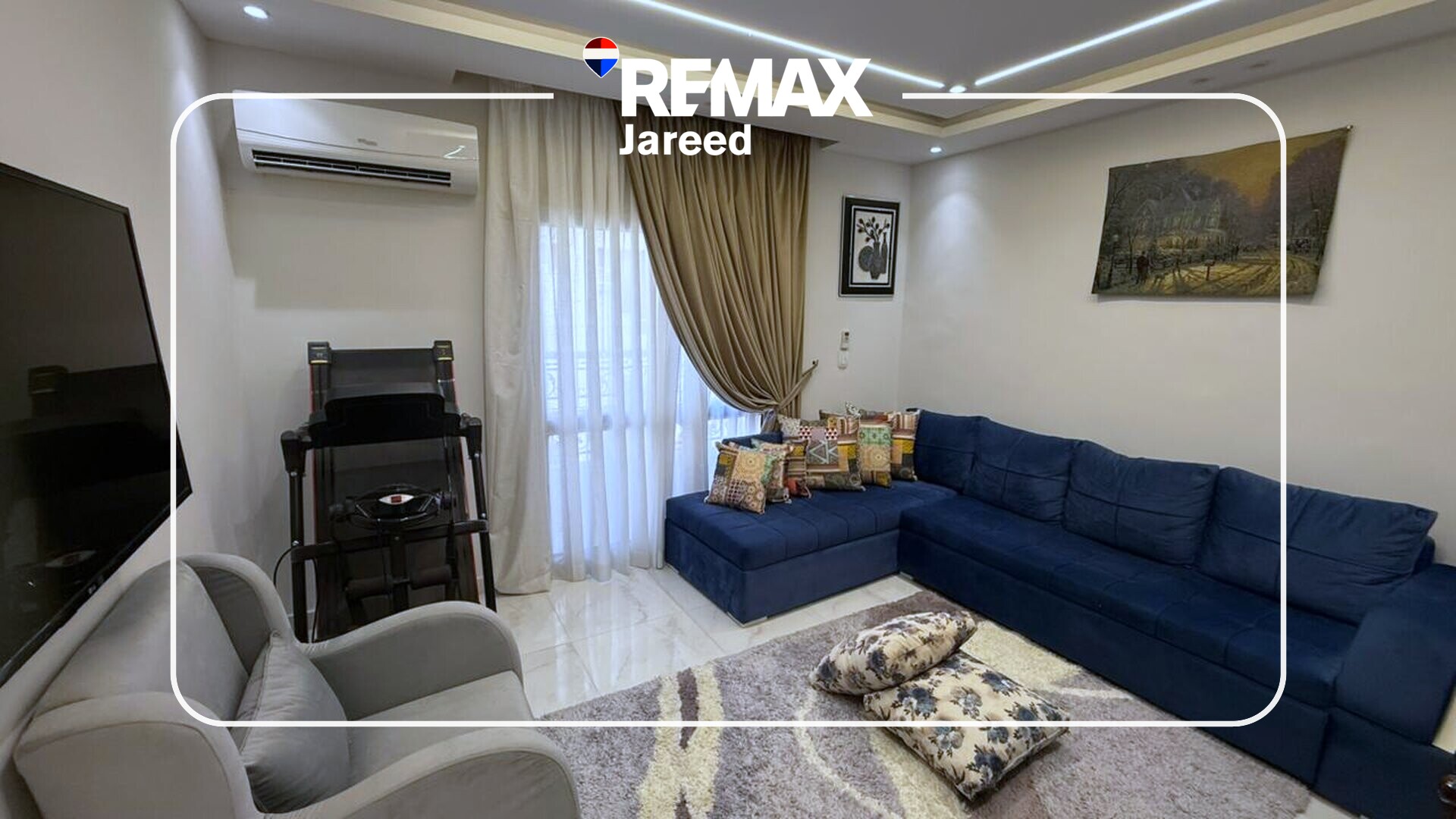 Furnished Apartment for rent in Al khamayel - Photo 13
