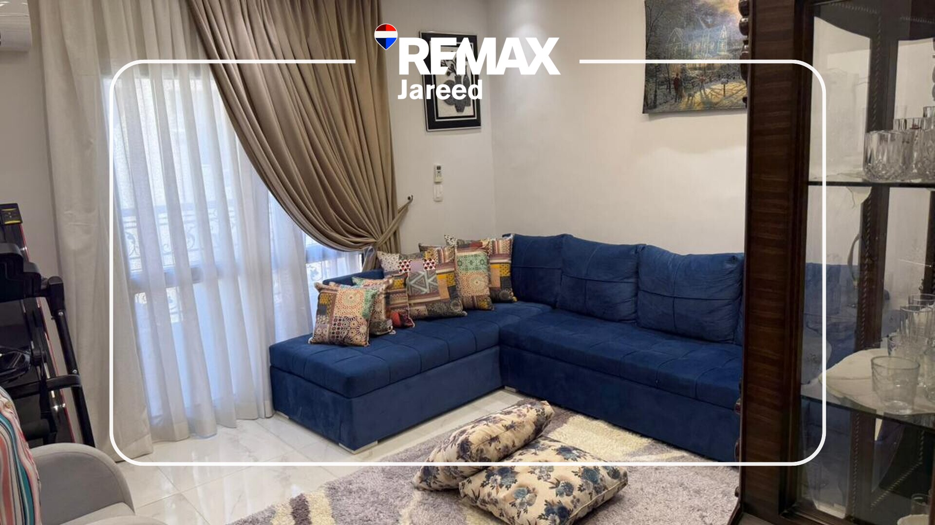 Furnished Apartment for rent in Al khamayel - Photo 21
